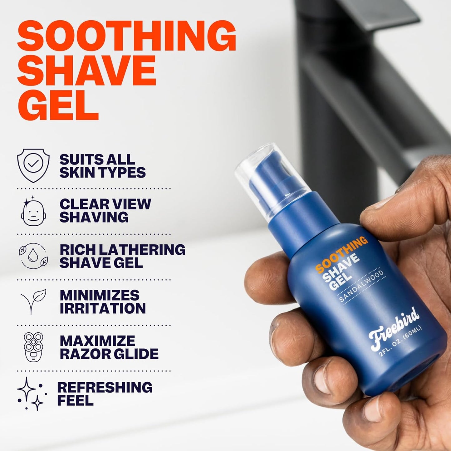 Freebird Shave Care Kit