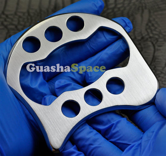 Gua Sha Tools,Guasha Tools,Chiropractic Tools,Physical Therapy Tools,IASTM Tools for Myofascial Release,Soft Tissue Mobilization,Can be Usded as Special Physical Therapy Tools (ST006 Type)