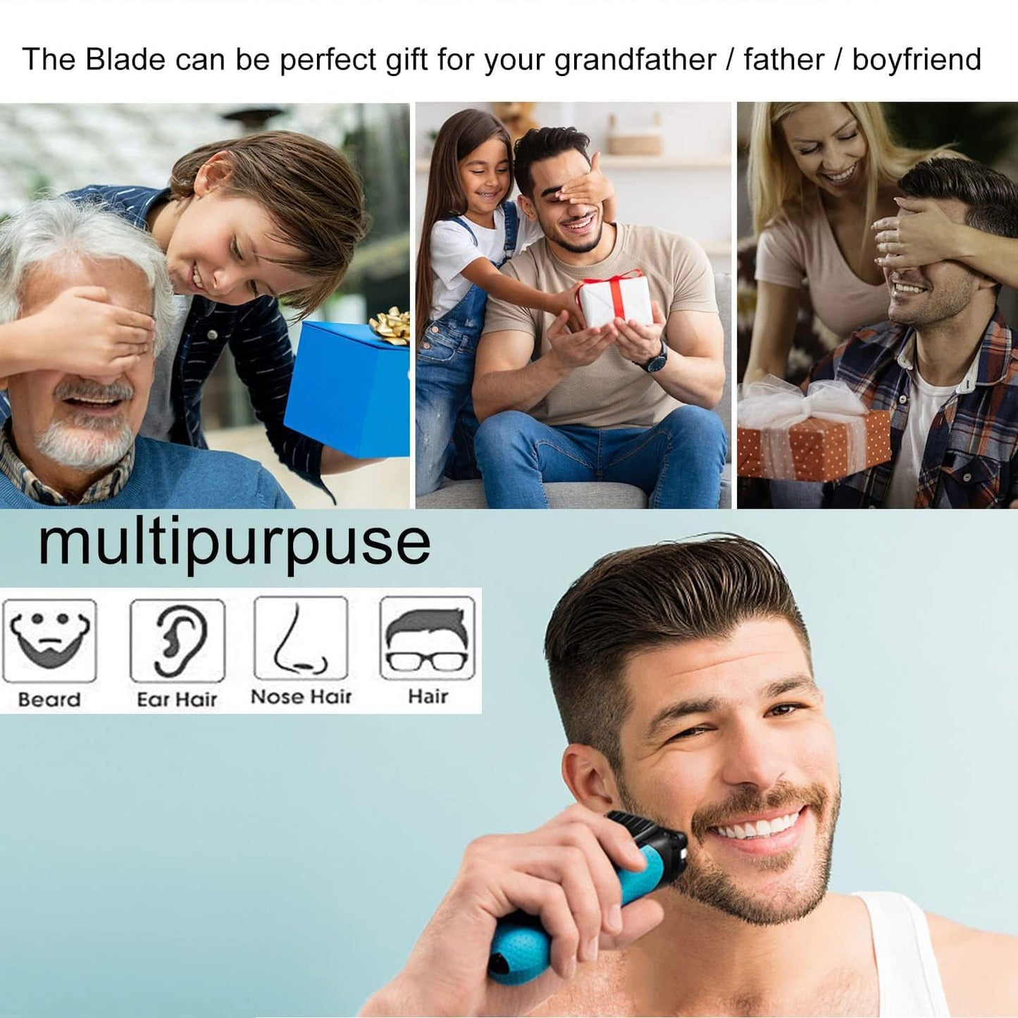 SH70/71 Replacement Head Blades Compatible with Phillips Norelco Series 7000 Electric Razor Blades,New Upgraded SH70 Blades for Philips Shaver 7000 Replacement Heads for Models S7000 SW7700 7500