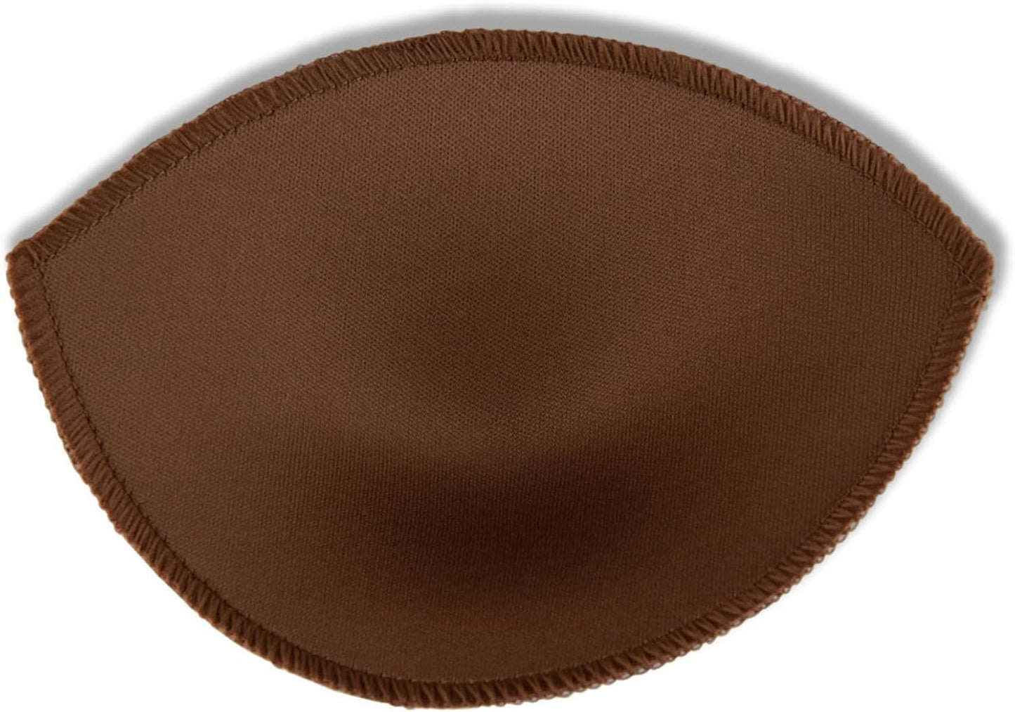 ButtonMode Un-Padded Bra Cups Insert or Sew In, Instant Shape + Support, Chest Crease Reducer for Bridal, Bridesmaid, Dresses