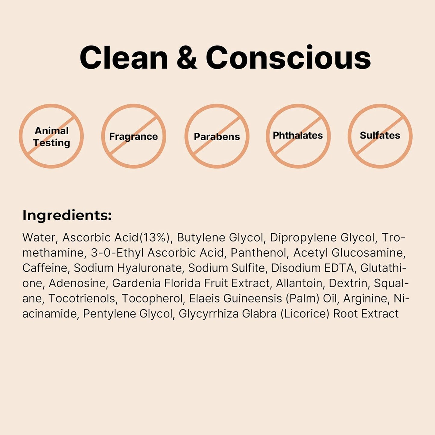 COSRX Pure Vitamin C 13% Serum with Vitamin E & Hyaluronic Acid, Hydrating Facial Serum for Fine Lines, Uneven Skin Tone & Dull Skin, 0.67fl.oz/20ml, Korean Skin Care