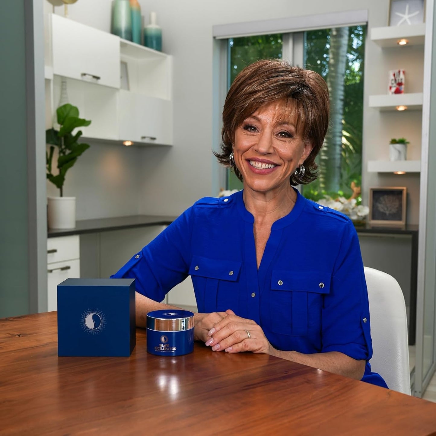 Skin Tightening Cream for Body - Cellulite Cream Belly Butter - Firming Body Lotion for Women - Smooth and Tone Skin - 7 oz