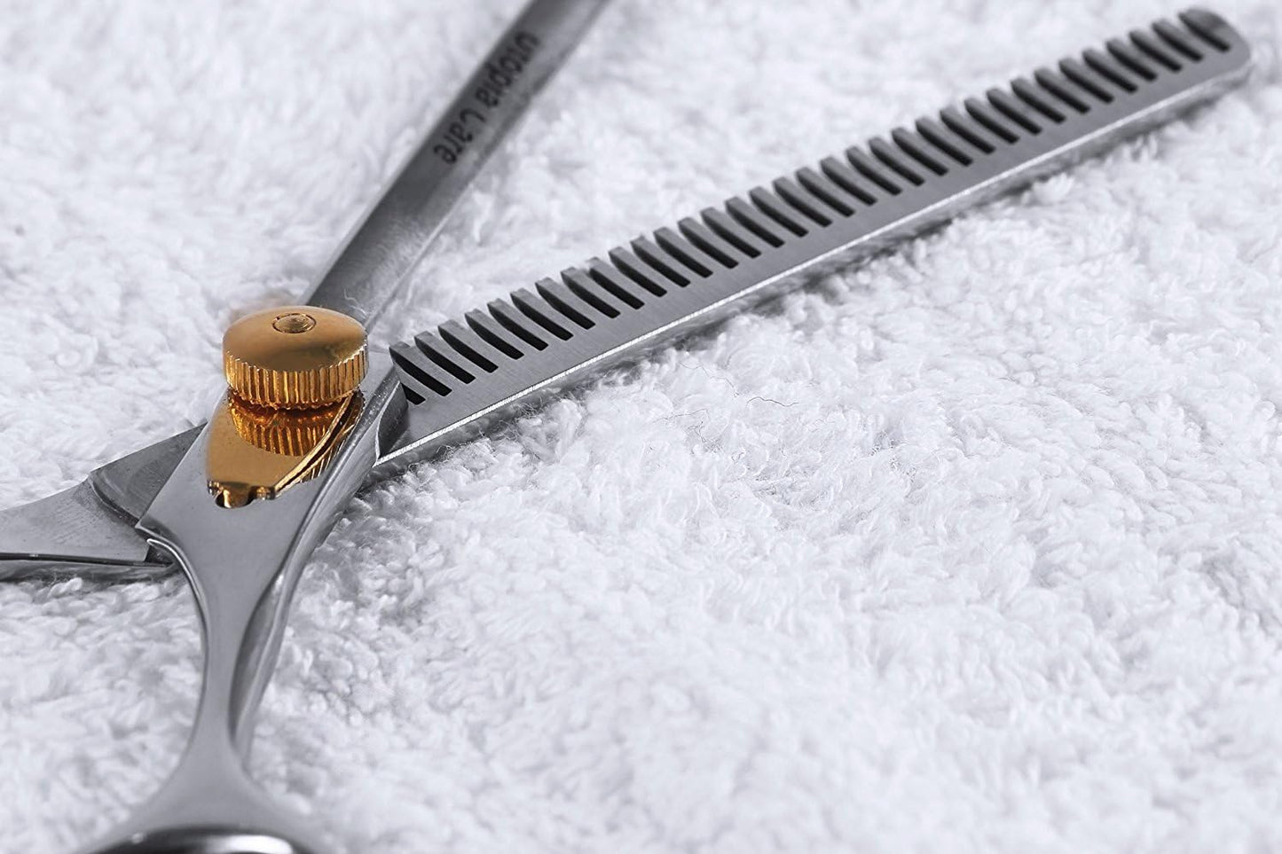 Utopia Towels, Salon Towel, Pack of 12, 16 by 27 Inches, Highly Absorbent Cotton Towels for Hand, Gym, Beauty, Spa, and Home Hair Care, White