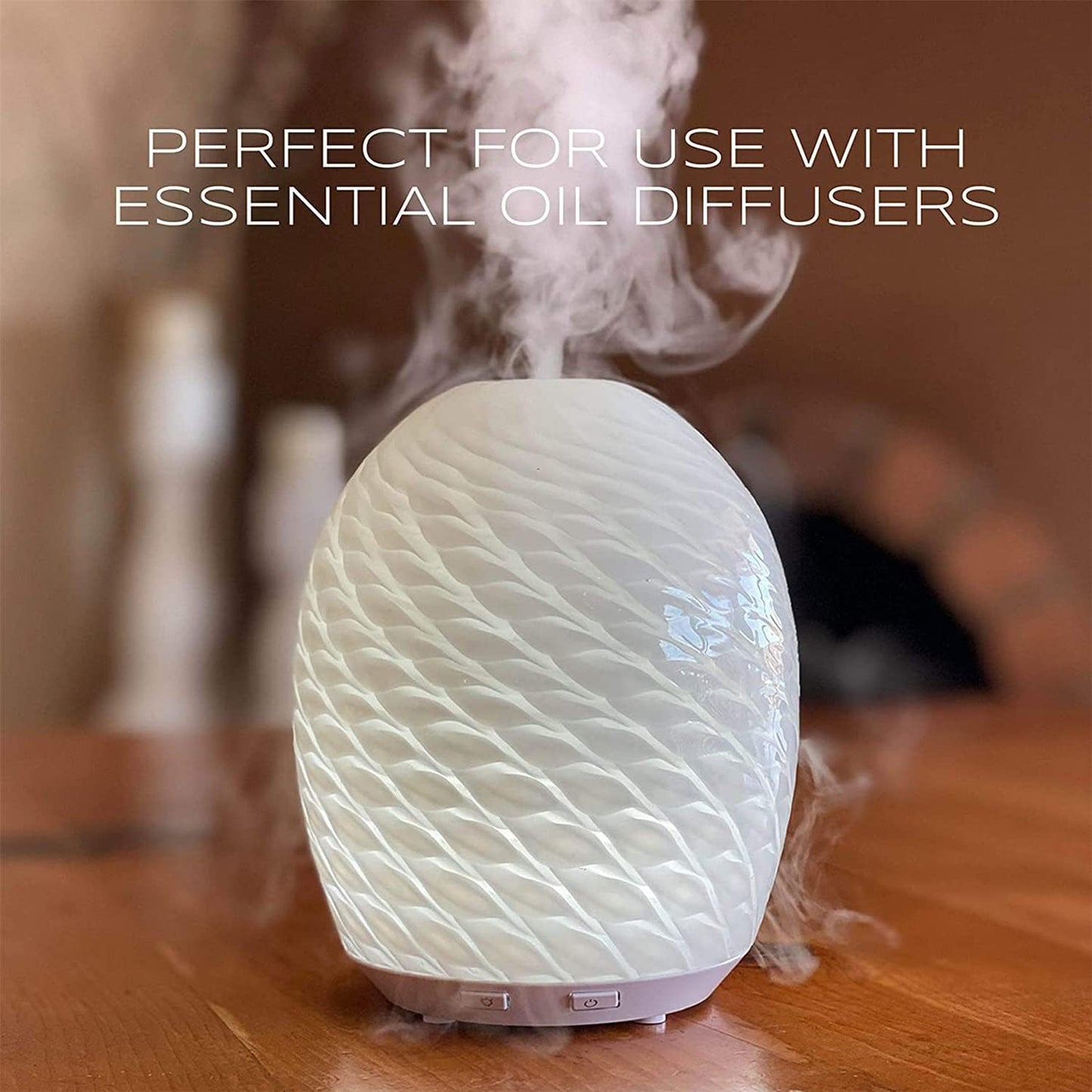 Ola Prima Oils Vanilla Essential Oil 4 oz - Vanilla Essential Oil for Diffuser, Candles, Soap Making, Aromatherapy, and Skin