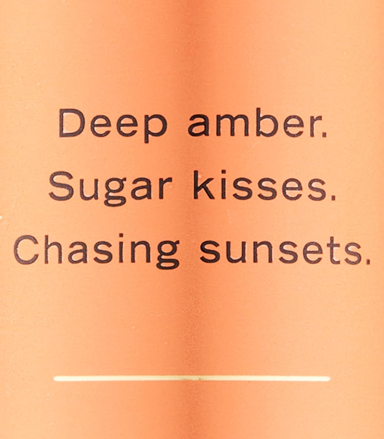 Victoria's Secret Amber Romance Body Mist for Women, Perfume with Notes of Sugar Kisses, Women’s Fragrance, 250 ml / 8.4 oz