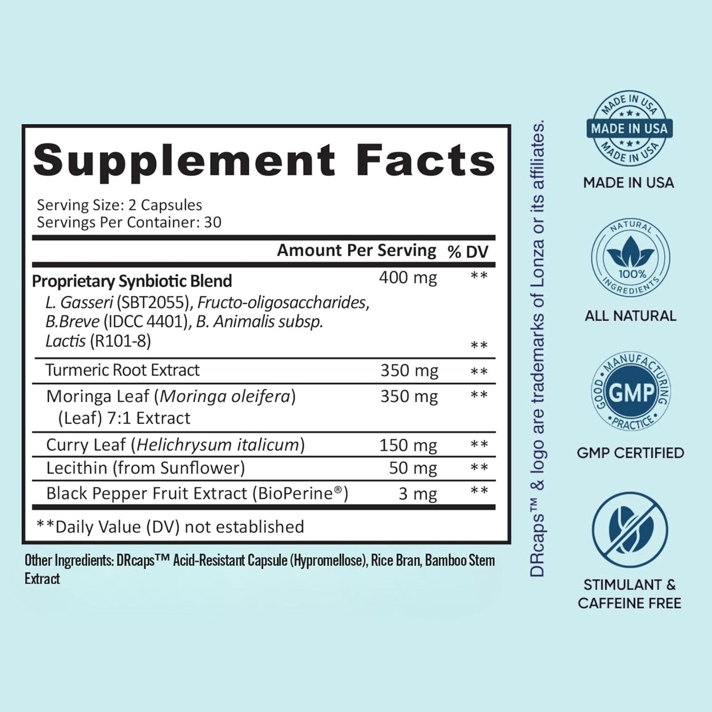 BB Company Provitalize | Womens Probiotic, Menopause | Joint Support, Sexy Midsection Curves, Digestive Health, Menopause Bloat | Turmeric Curcumin Moringa | Packaging Vary | 3 Pack