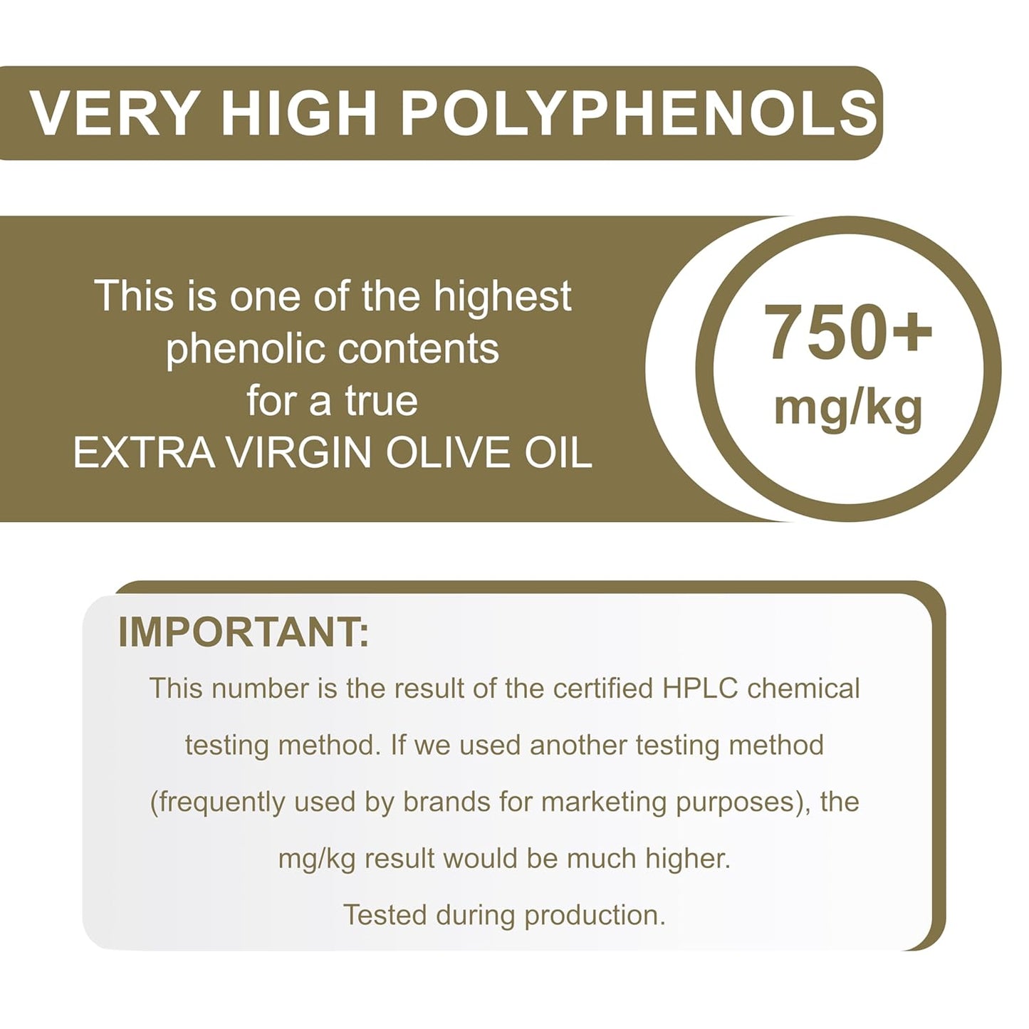 P.J. KABOS 2024/25 Harvest, Very High Phenolic (750+mg/kg), USDA Organic Greek Extra Virgin Olive Oil, Kosher, Greece, Cold Extracted, 16.9 oz Bottle, "Family Reserve Organic - Robust" (6-Pack)