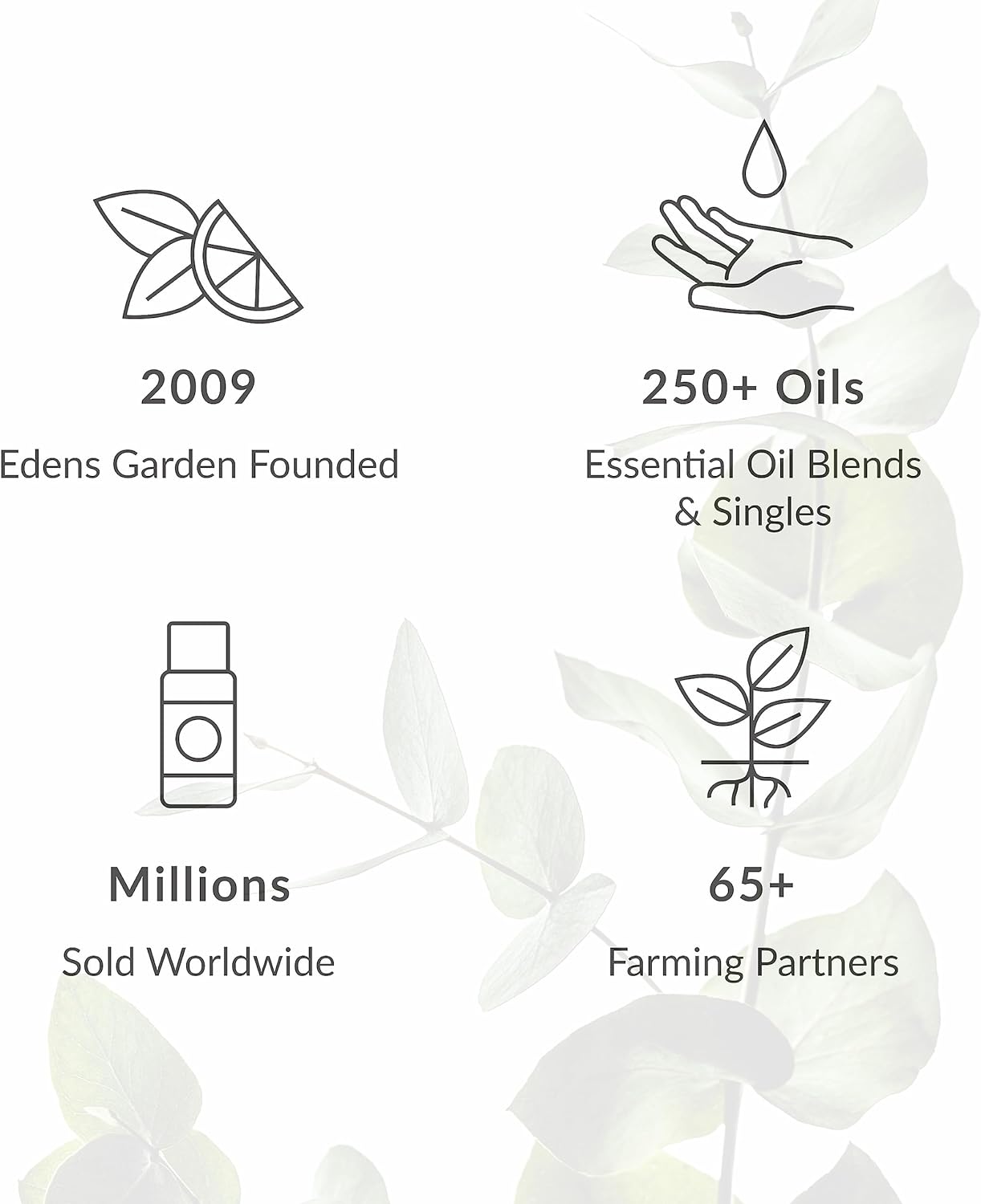 Edens Garden Stuffy Nose & Sinus Relief Essential Oil Roll-On Blend- 100% Pure Premium Grade, Natural, Therapeutic, Aromatherapy, Kid & Skin Safe, The Best for Health Pre-Diluted 10 ml (.33 fl oz)