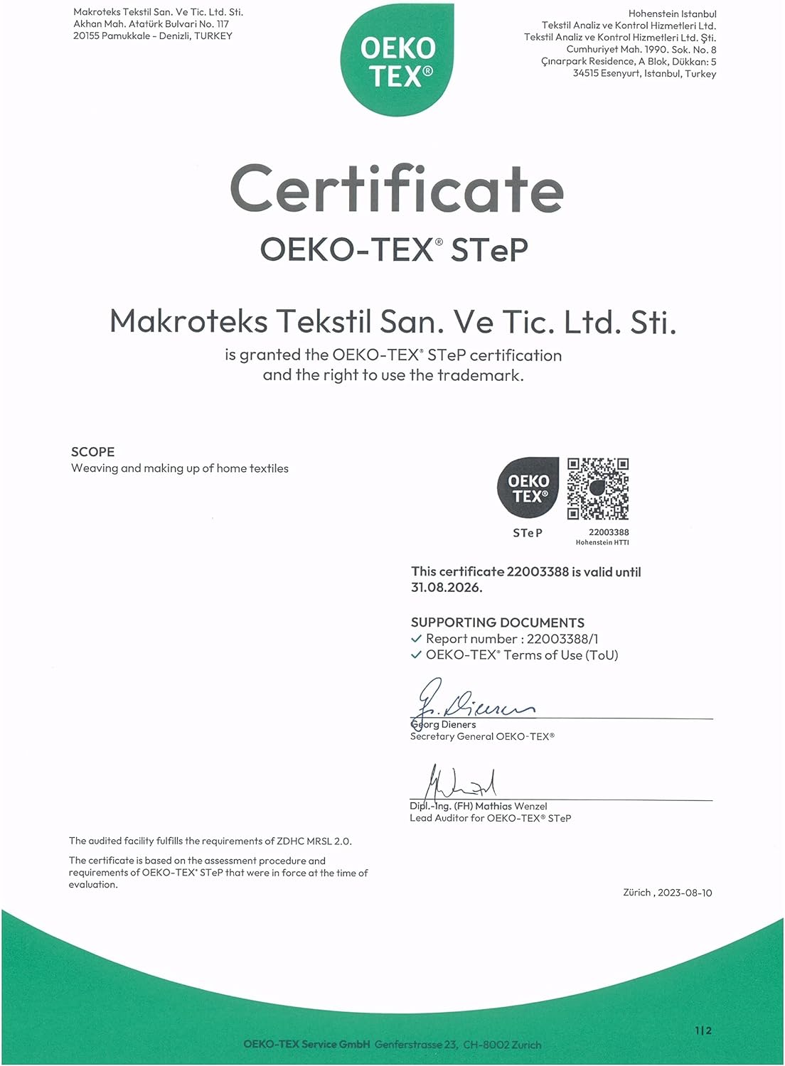 SALBAKOS 100% Turkish Cotton Hand Towel Set of 6 16x30 inch | Heirloom Quality | Hotel & Spa Collection | Soft, Super Absorbent, Long Lasting Hand Towels | Made in Turkey (Yellow, 6 Hand Towels)