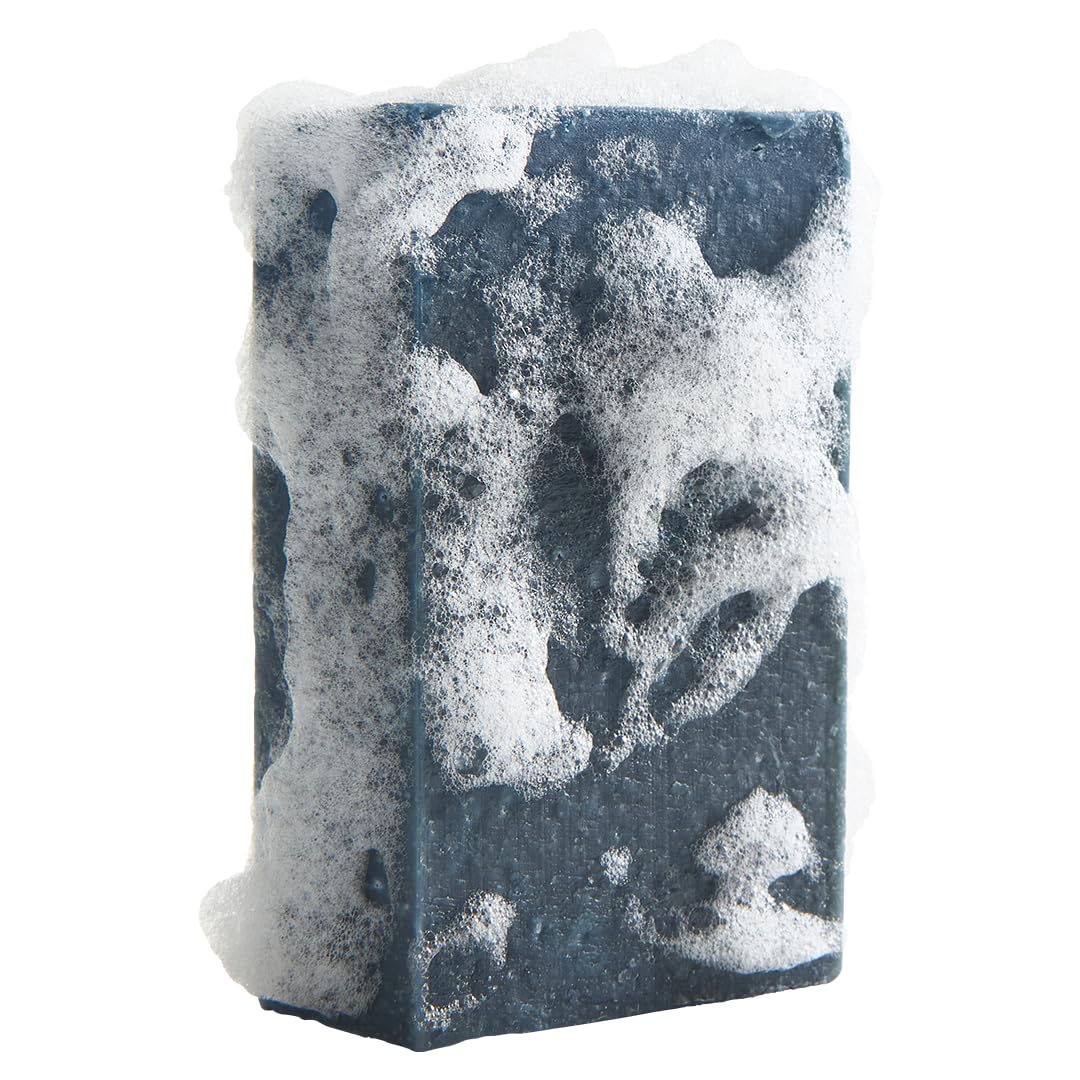 Crate 61 Organics, Handmade in Canada, Plant Based Cold Process Natural Bar Soap For Face And Body, With Premium Essential Oils, For Men And Women 3 Pack (Alpine & Spice)