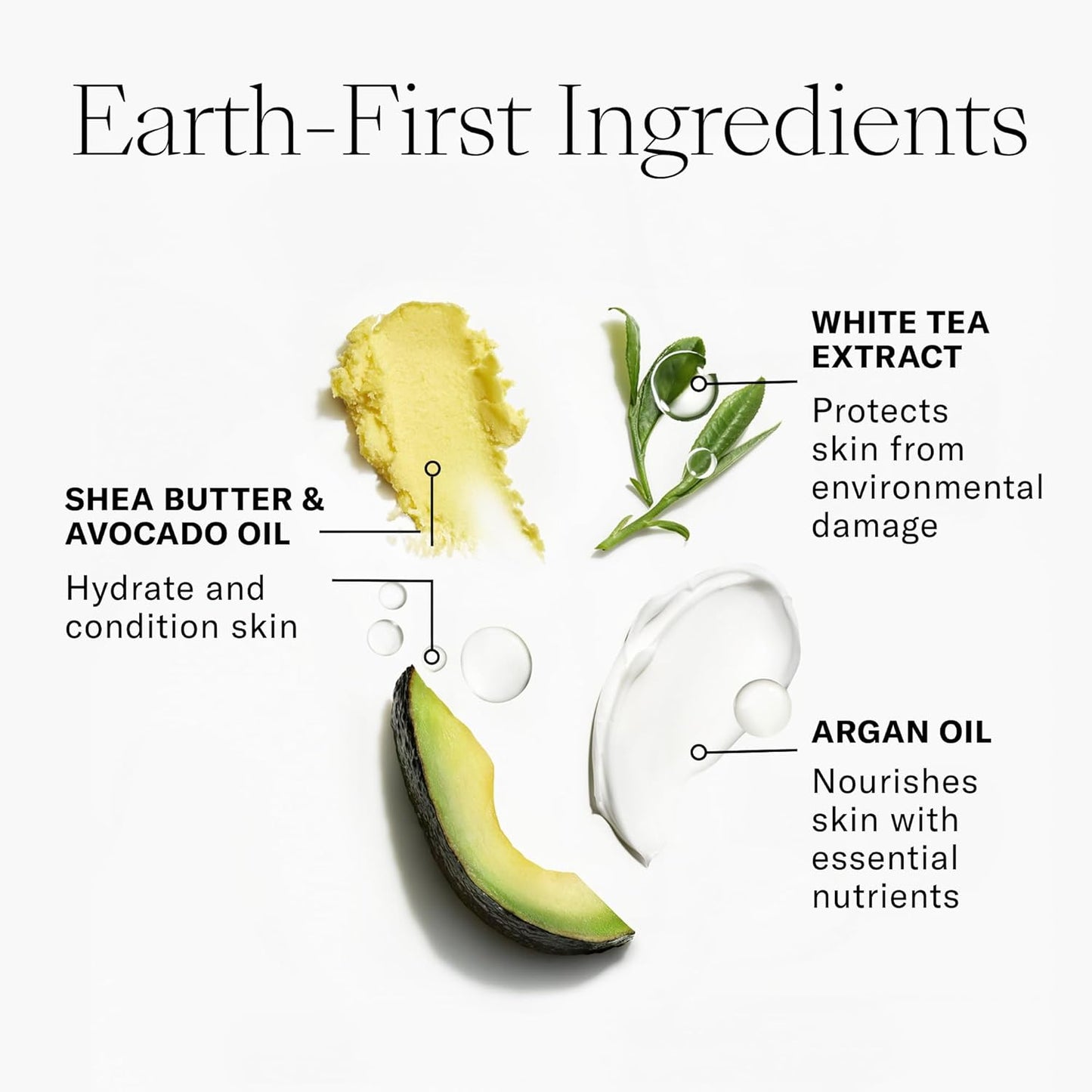 Josie Maran Bod Squad Body Care Set - Includes 2 Argan Sugar Scrubs & 2 Body Butters - Nourishes Skin with Gentle Exfoliation and Intense Hydration - Oat Milk & Honey and Lavender Citrus (4 Count)