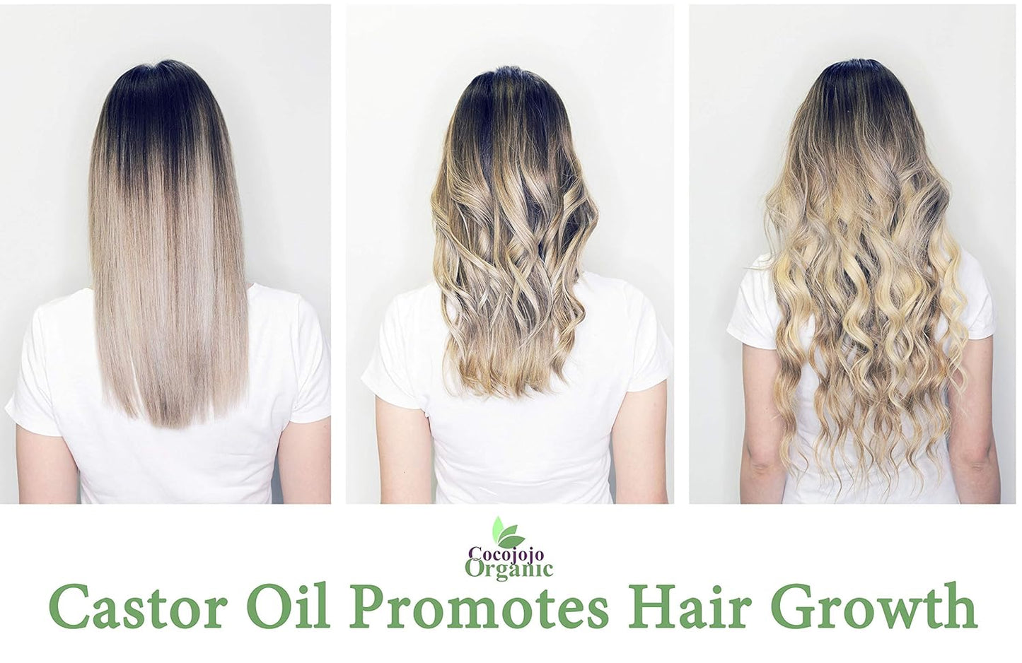 Dr Joe Lab Castor Oil Organic, Cold Pressed Organic Castor Oil, Unrefined, Pure USDA Certified Hexane Free Non GMO - Natural Moisturizing Hydrating Hair Skin Face Body Nails - 32 Oz