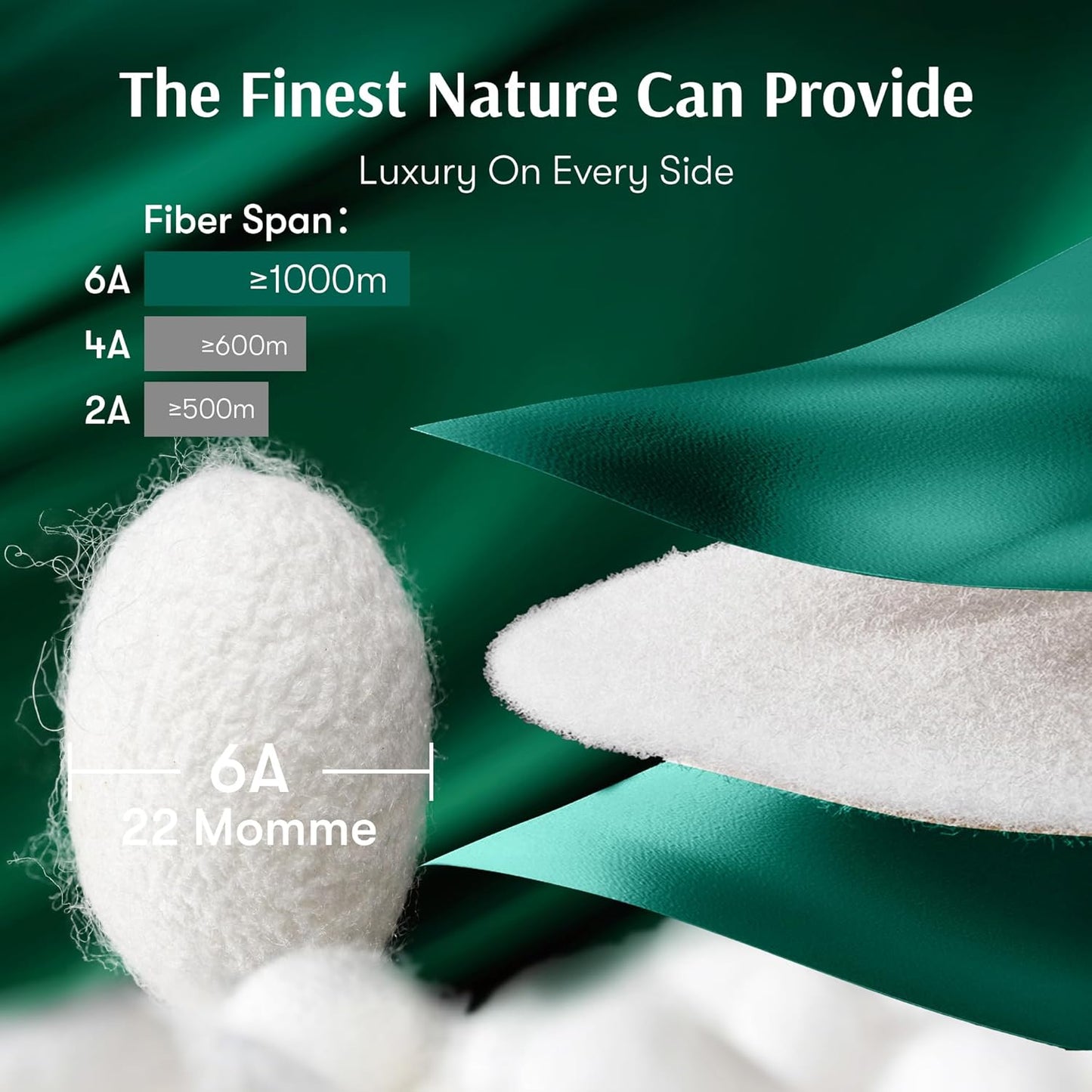 Silk Sleep Mask for Women and Men, Side Sleeper, 22 Momme Pure Mulberry Silk Total Blackout 100% Mulberry Eye Mask with Adjustable Headband Full Size, Eye Masks for Sleeping and Travel