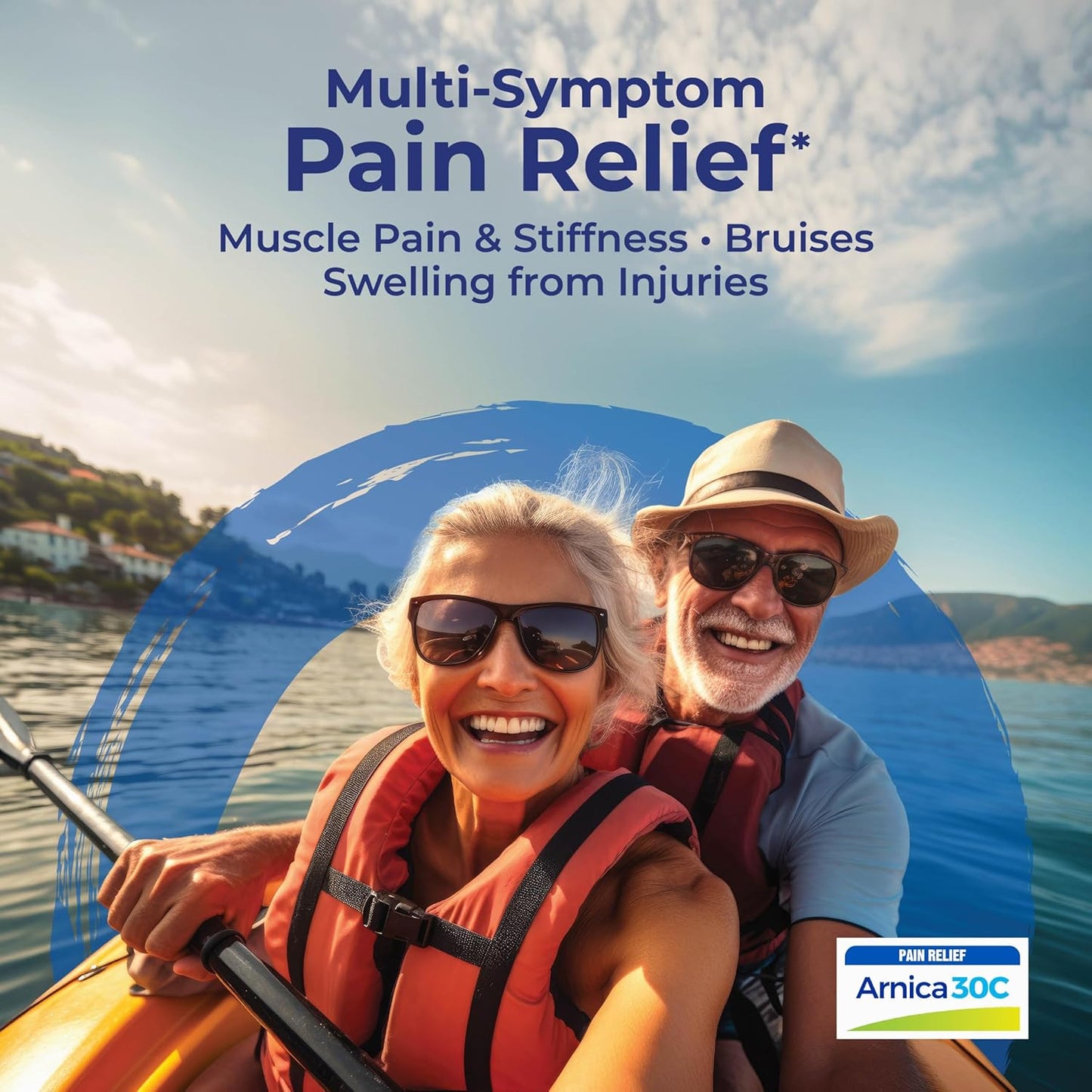 Boiron - Arnicare Gel Pain Relief - 4.2 oz.