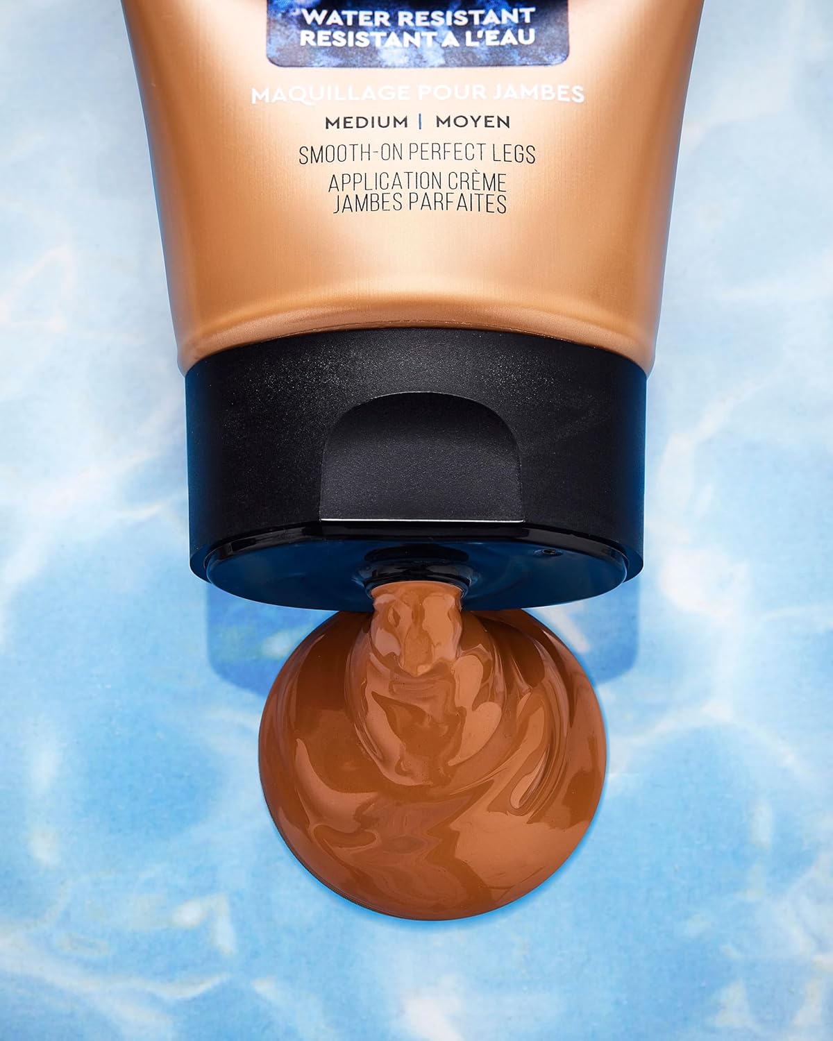 Sally Hansen Airbrush Legs®, Leg Makeup, Fairest, Easy Application, Flawless Looking Legs, Water Resistant, Transfer Proof Lotion