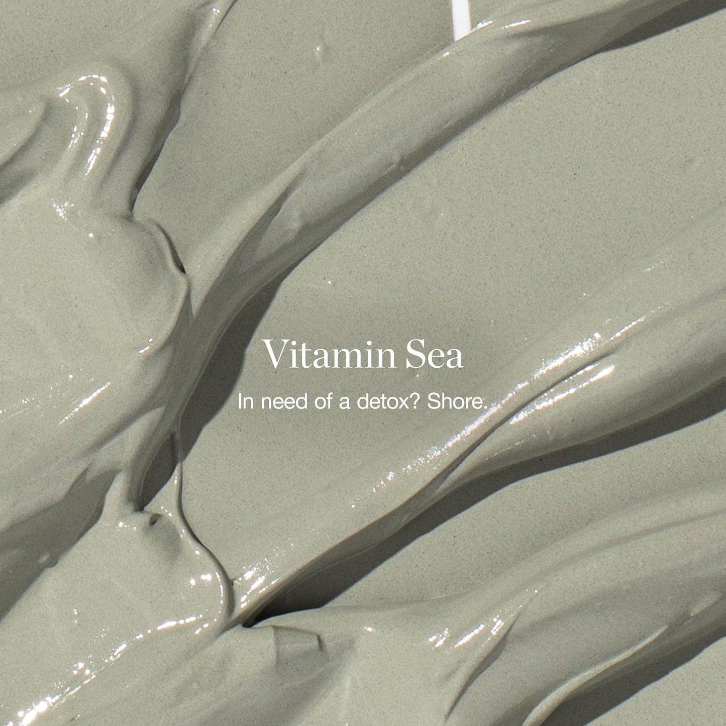 Ogee Clay Mask - Glacial Clay Detox Mask for Face