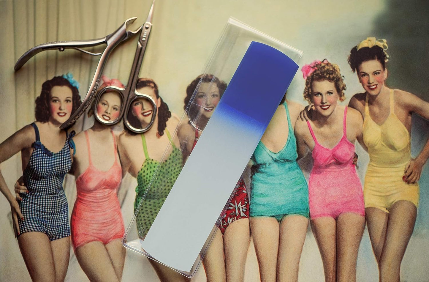 Foot Scrubber - Handmade Glass Foot File - Pedicure Rasp - Genuine Czech Tempered Glass - Corn & Dead Skin Remover - Calluses - Coarse - Hard Skin Remover - Pedicure Tools - Foot spa