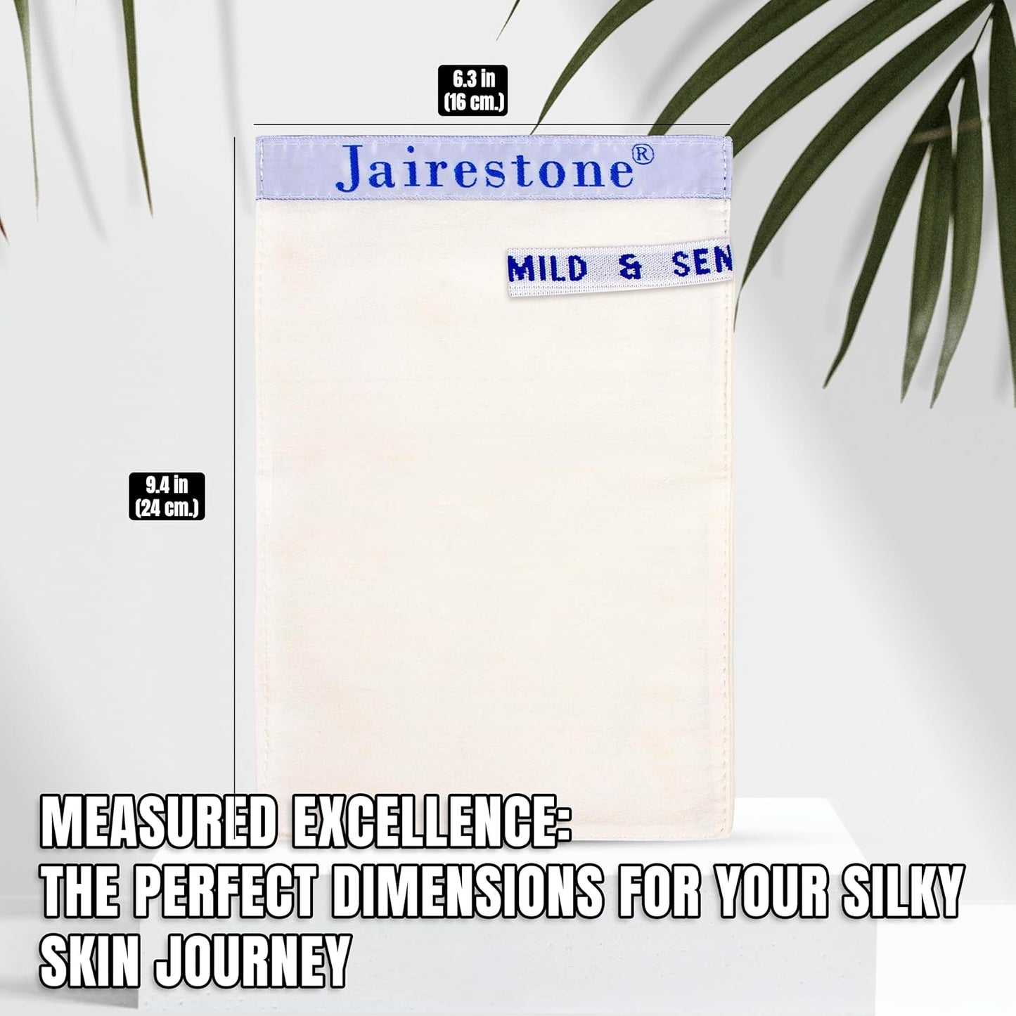 Deep Exfoliating Glove - Exfoliating Gloves Dead Skin Remover – Hammam Hand Scrub Glove – Kessa Body Scrub Mitt - Spray Tan Remover - Bikini Buffer