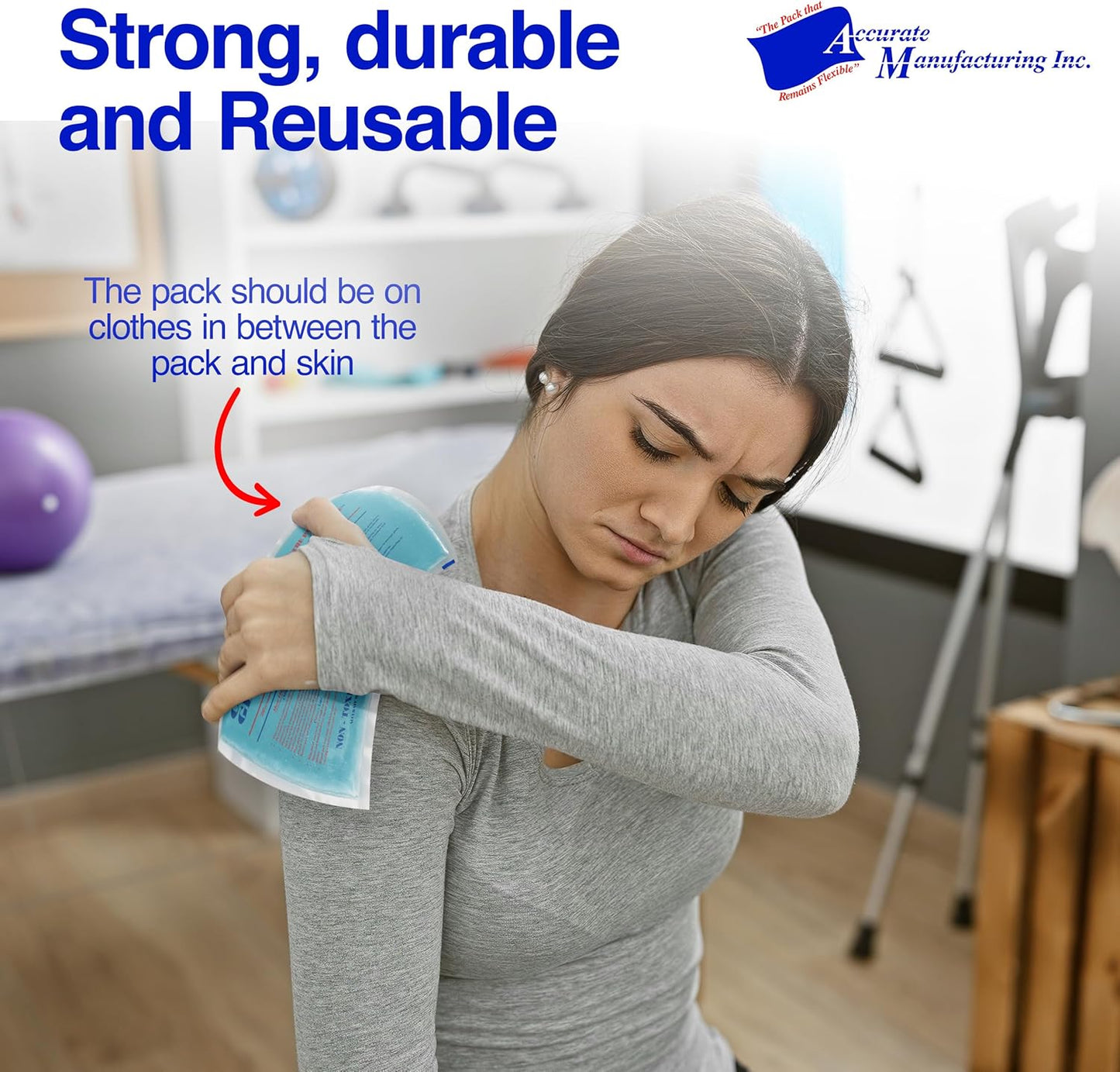 Comfort Gel Pack (10x15 Size)