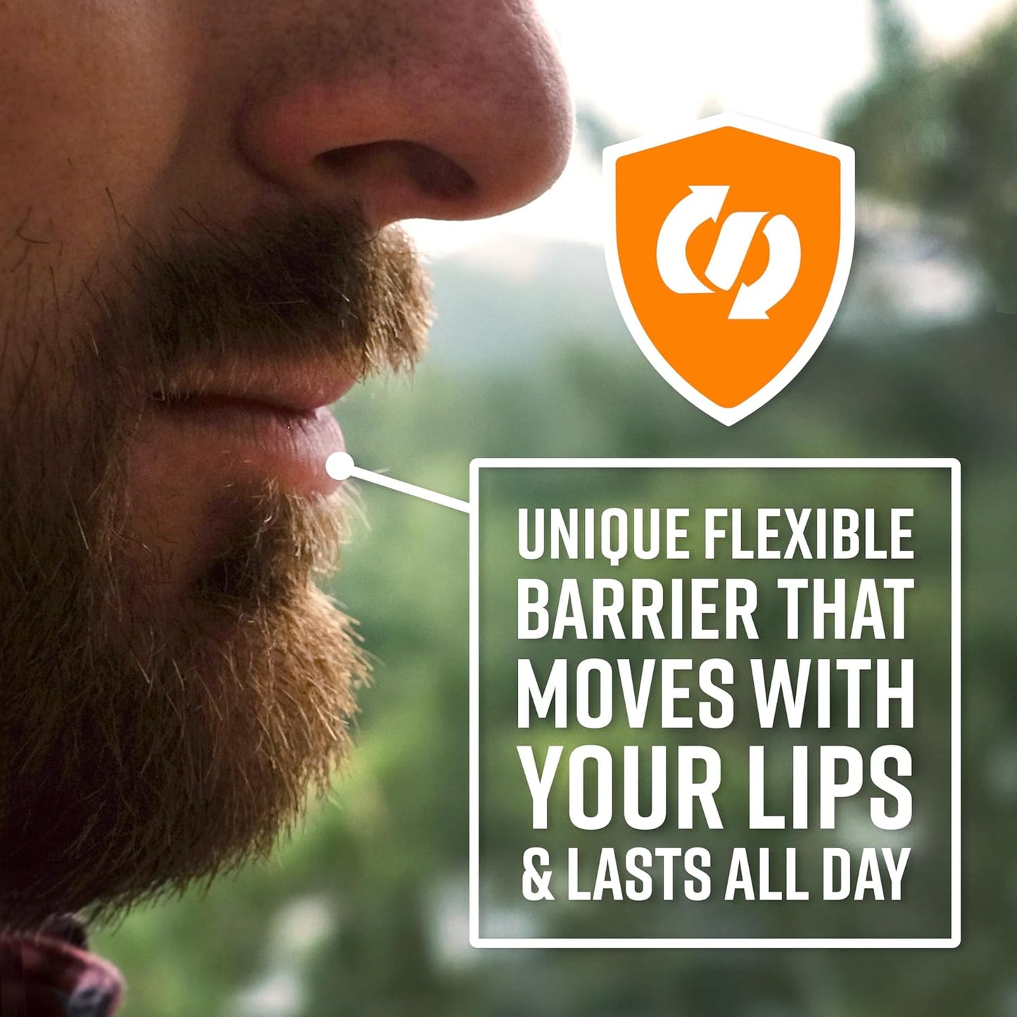 O'Keeffe's Lip Repair Lip Balm Set for Dry, Cracked Lips - Stick (Pack of 3: 1 Cooling + 1 Unscented + 1 SPF) - Moisturizer for for Extremely Cracked, Dry Lips