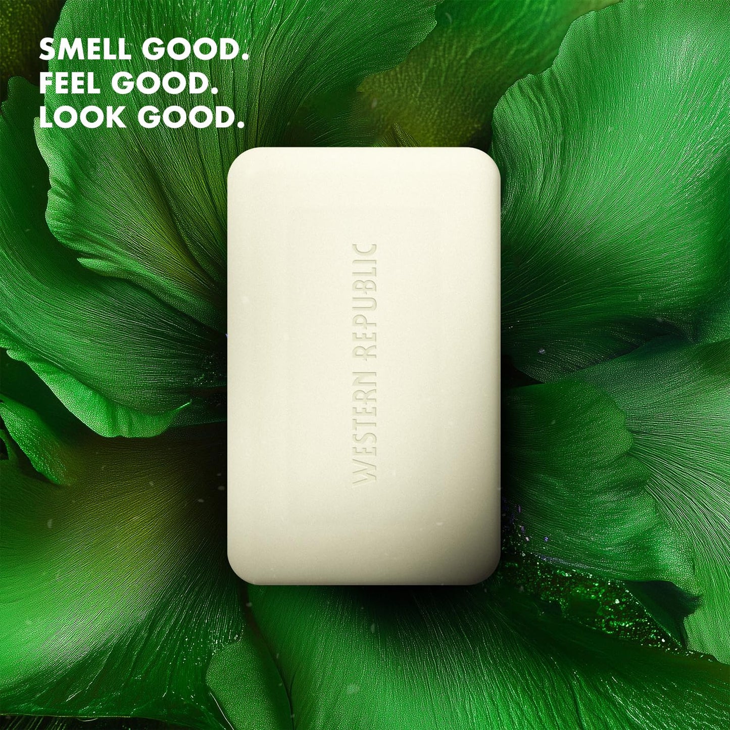 Hyper Foaming Soap Bar | Birchwood, Eucalyptus & Alpine Sage | Ultra-Lathering Bar Soap for Men with Hydrating & Anti-Aging Ingredients (2 Pack) | Made in USA