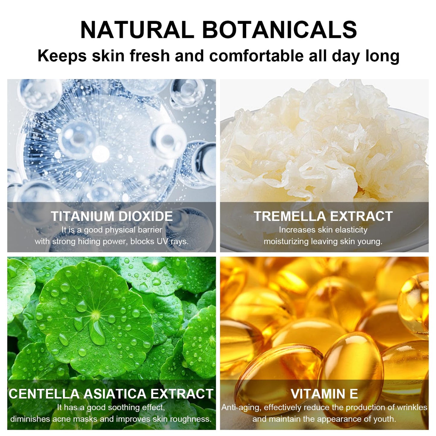 Mushroom Head Air Cushion CC Cream Foundation BB Cream Foundation Makeup Moisturizing CC Cream Liquid Foundation,Concealer Lasting Makeup Foundation Even Skin Tone Makeup Base Primer (#04 Nude)