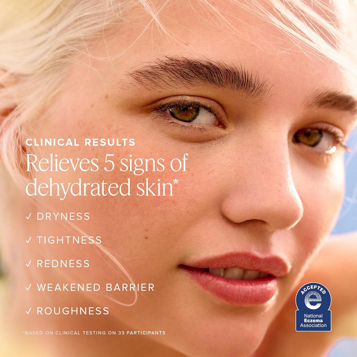 Farmacy Honey Cloud Lightweight Face Moisturizer - Silky & Hydrating Face Lotion Infused with Hyaluronic Acid, Peptides & Chamomile - Soothing Daily Facial Moisturizer for Sensitive Skin (50ml)