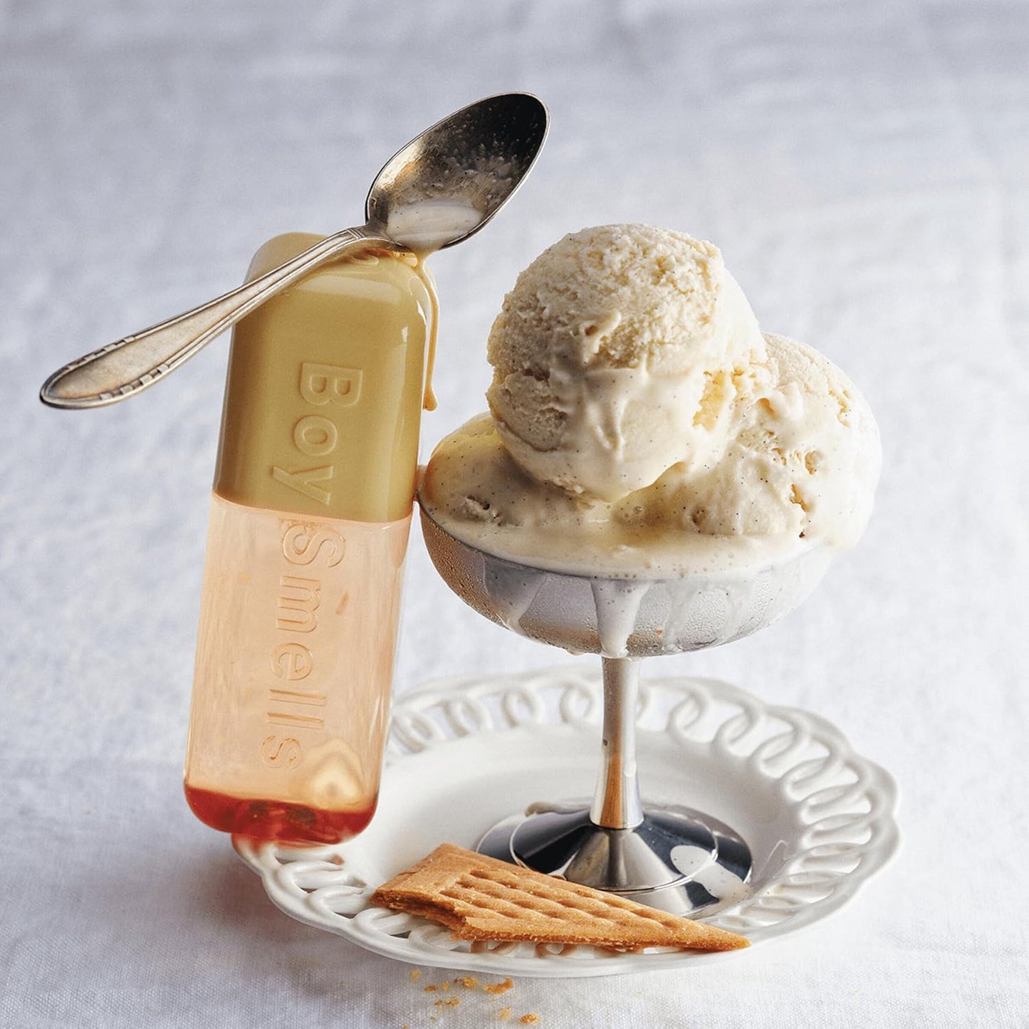 Boy Smells Cream Dream Travel Mist – French Vanilla, Buttercream & Blonde Woods – Warm Sweet Body Mist for Women – Classic Body Mist – 8oz