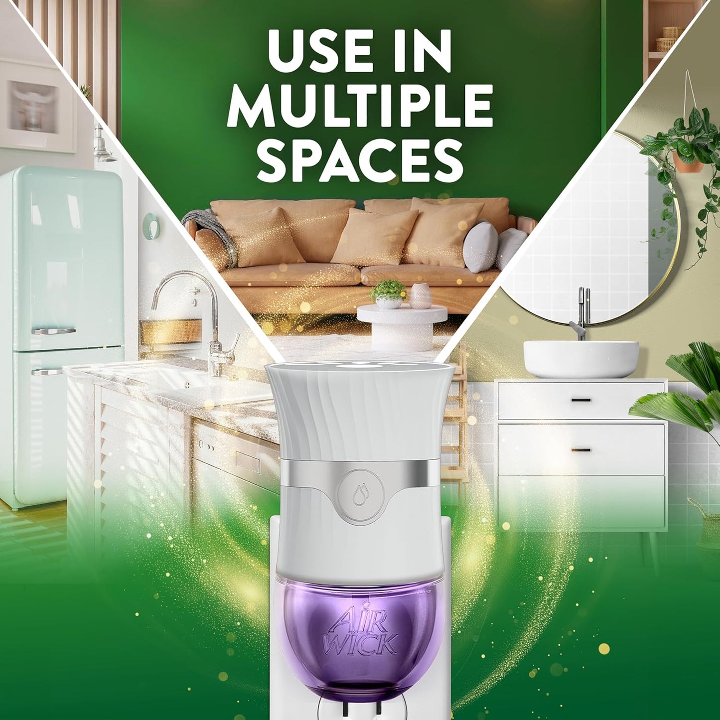 Air Wick Scented Oils 0+5 Lavender & Chamomile