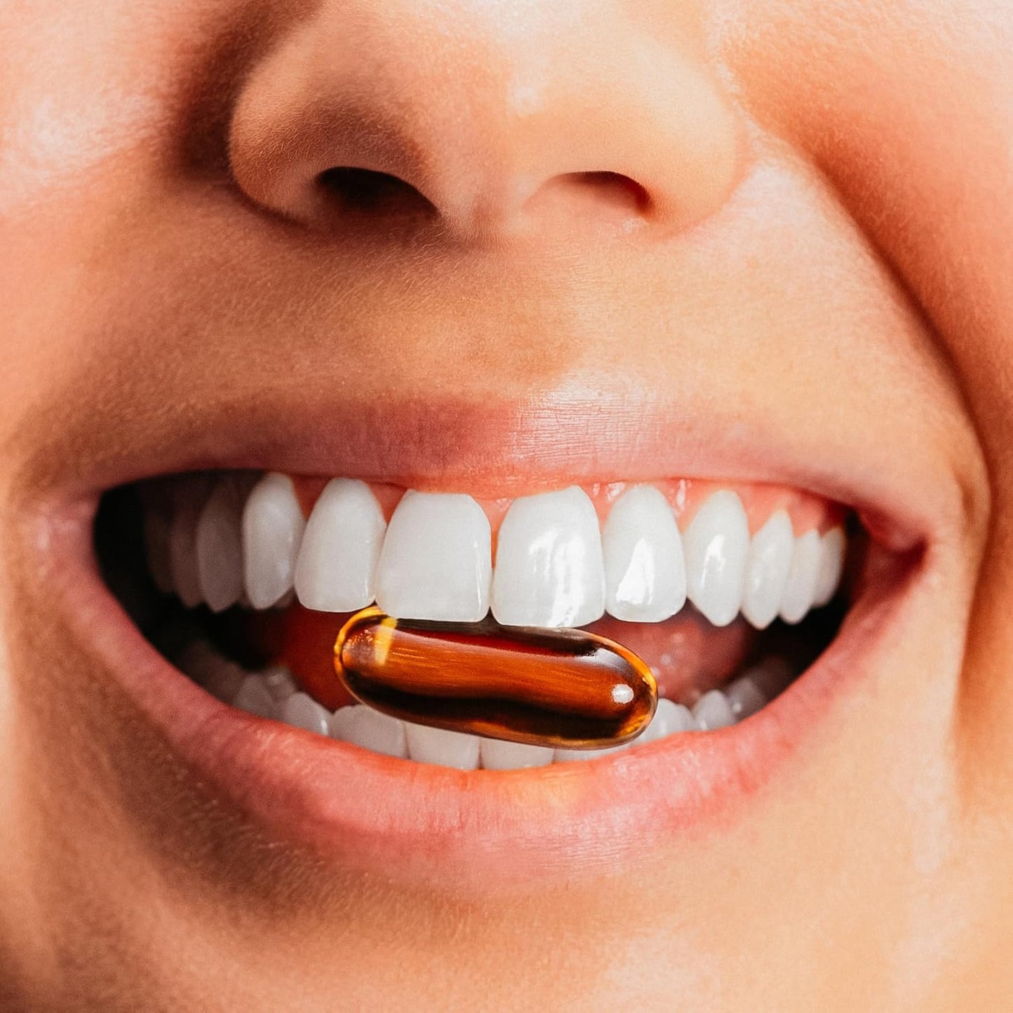 True Grace Omega-3 Fish Oil - 120 Softgels - 1400 mg EPA + DHA - Brain, Heart, Joint & Immune Health - Organic, Gluten Free, Soy Free