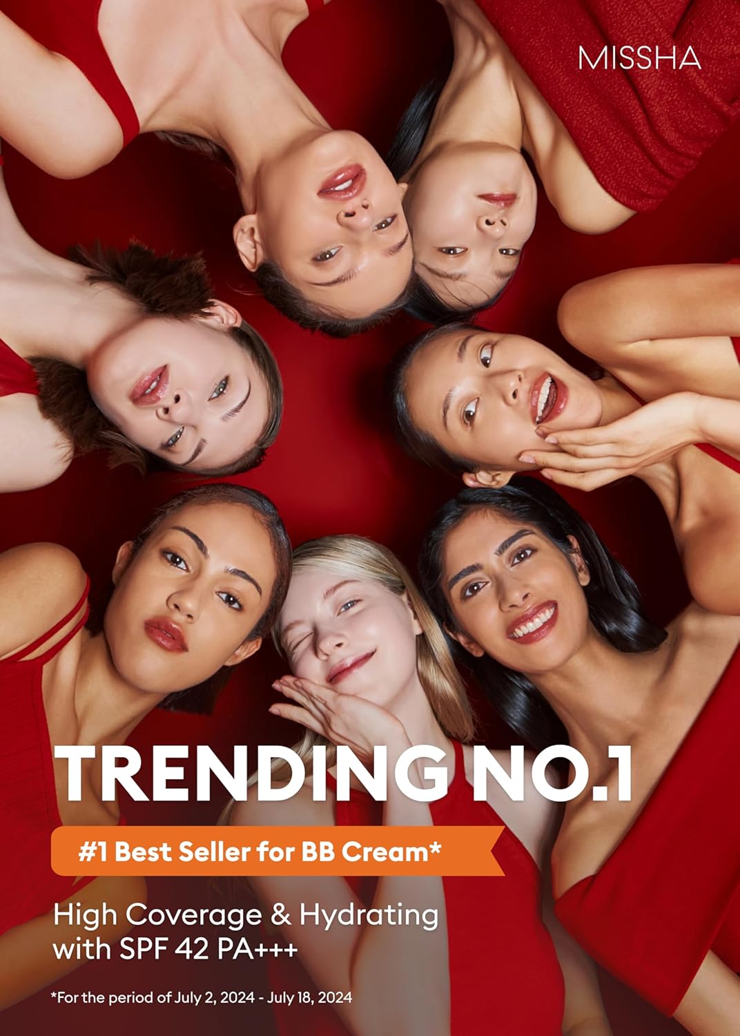 MISSHA M Perfect BB Cream No.29 Caramel beige for medium with warm skin tone SPF 42 PA +++ 1.69 Fl Oz - Tinted Moisturizer for face with SPF