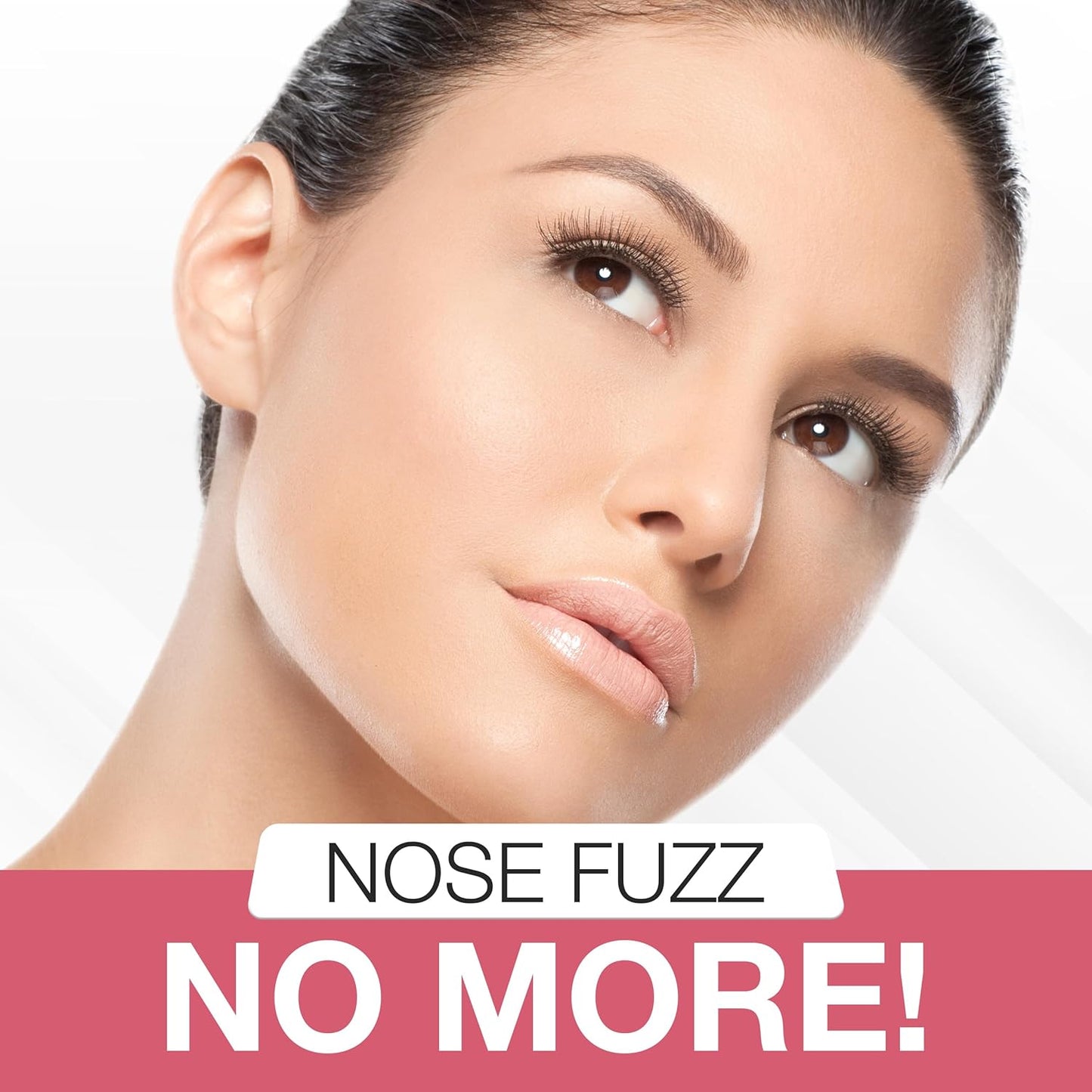 GiGi Nose + Ear Wax Kit, Safe, Quick, and Easy, Heat with Blow Dryer, 1-pack