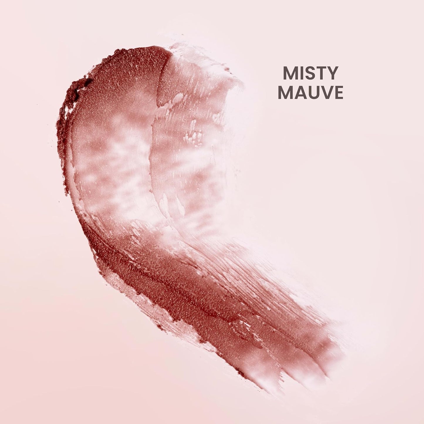 Burt's Bees Tinted Boosted Balm, Misty Mauve, Hydrating Tinted Lip Balm with Vitamin C, E, and F Core, 24 Hour Lip Moisturizer with Responsibly Sourced Beeswax, 100% Natural Origin, 1 Count, 0.16oz