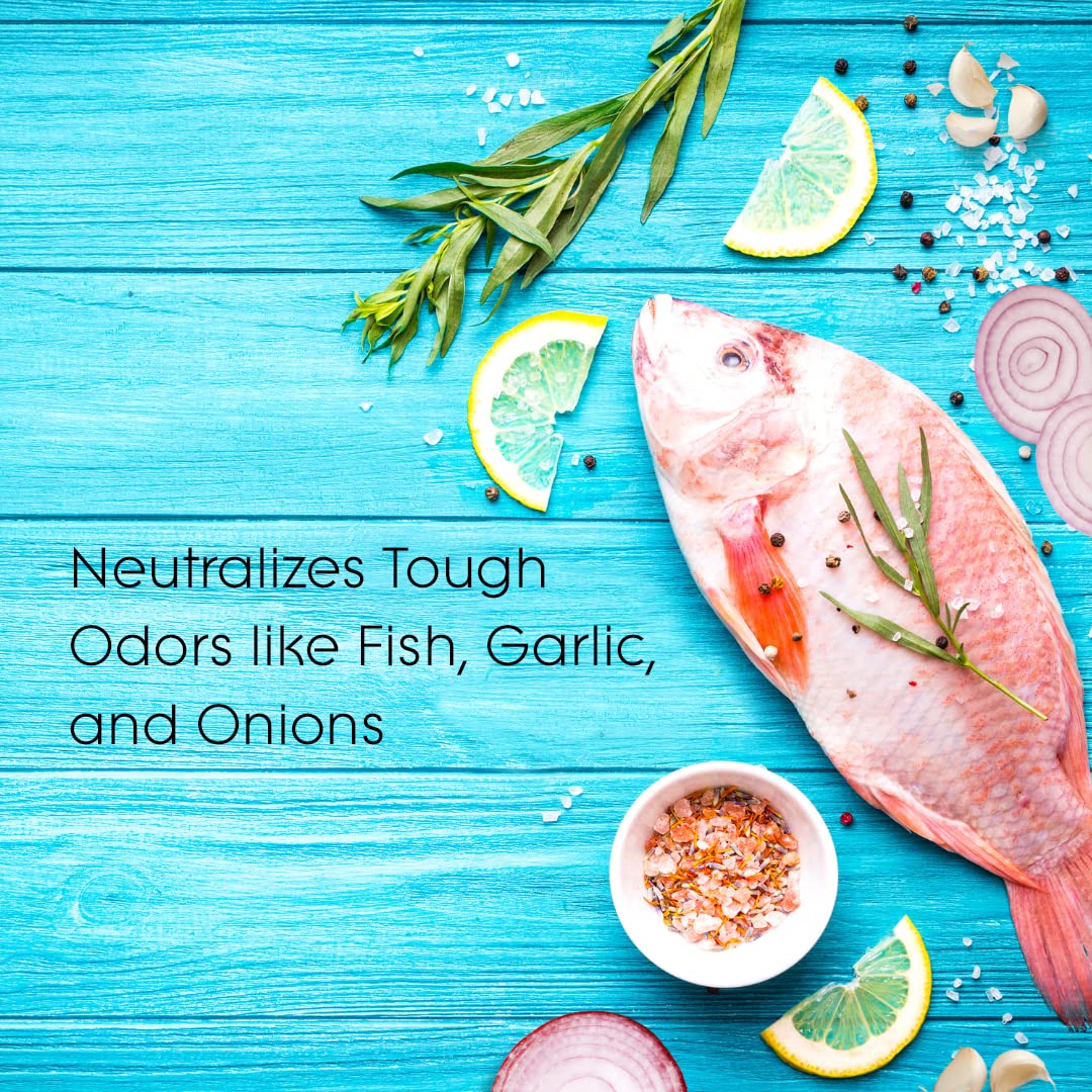 The Keys Salt Scrub -Sea Salt Scrub - Exfoliating Body Scrub with Wooden Spoon - Moisturizing Exfoliator for Hands, Foot, Bath, (3.4 Ounce (Pack of 3), Coconut)