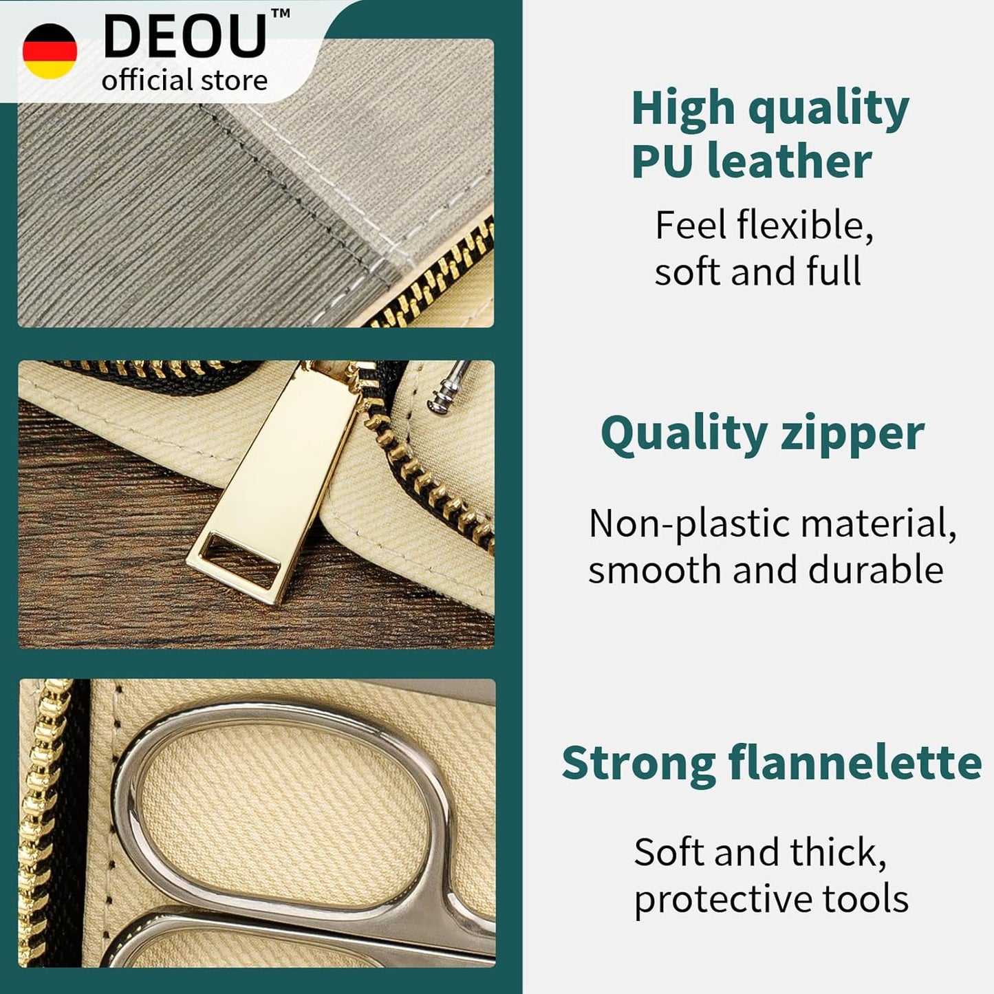 Manicure Sets Nail Clippers Stainless Steel Manicure and Pedicure kit Girls Professional Nail Files and Men's Grooming Scissors Tools for Home Personal Care or Gifts (Pink)