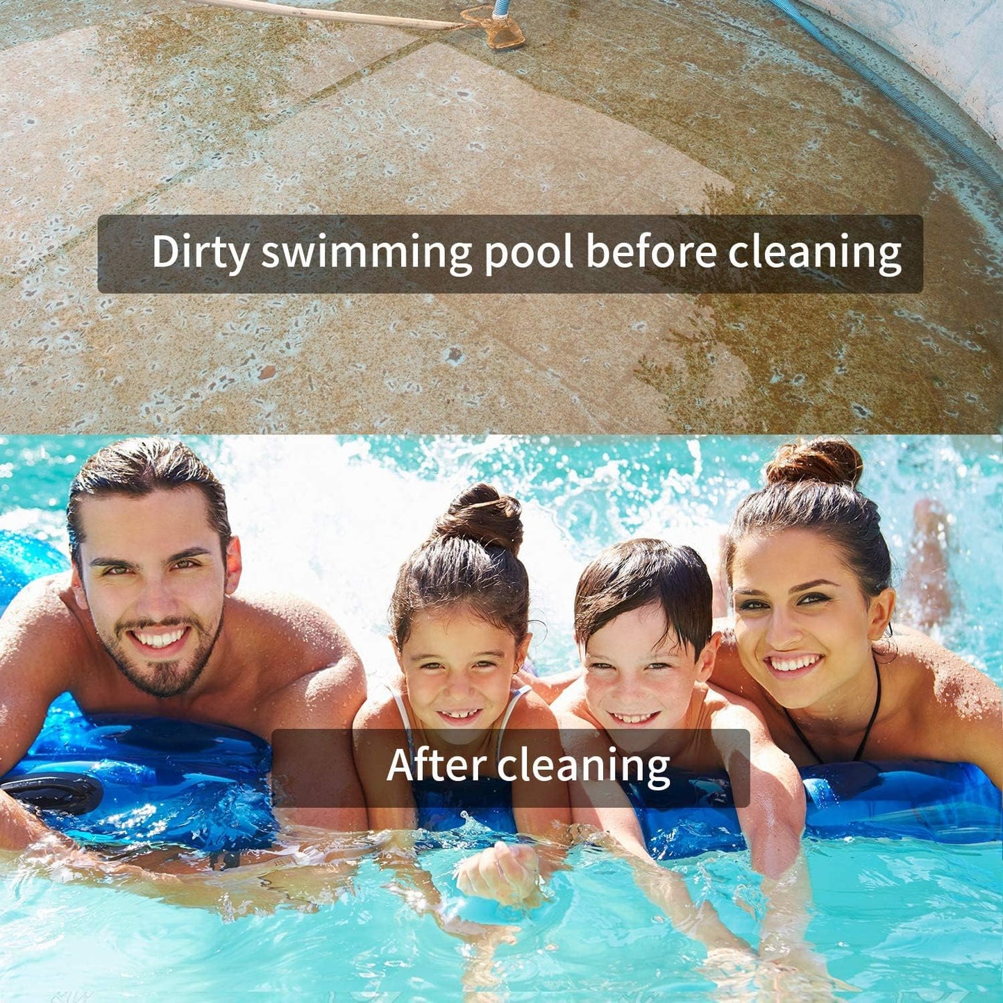 Norme 30 Pieces Pumice Stones for Cleaning Pumice Scouring Pad, Pumice Stick Cleaner for Removing Toilet Bowl Ring, Bath, Household, Kitchen, Pool, 5.9x1.4x0.9 Inch(Blue)