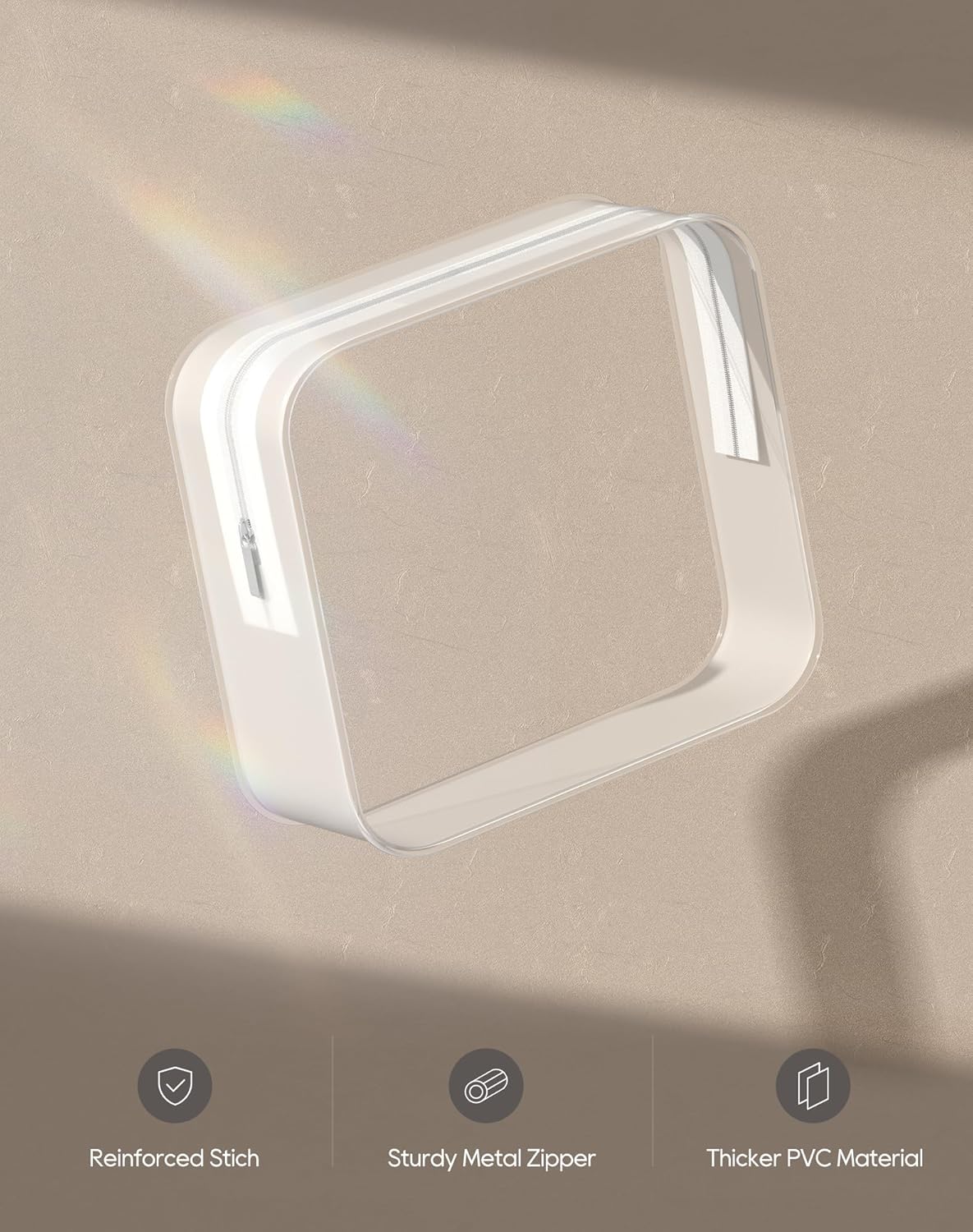 Morfone 16 Pack Silicone Travel Bottles Set for Toiletries TSA Approved Travel Containers Leakproof Squeezable Refillable Travel Accessories 2oz 3oz for Shampoo Conditioner Lotion Liquids (Brown)