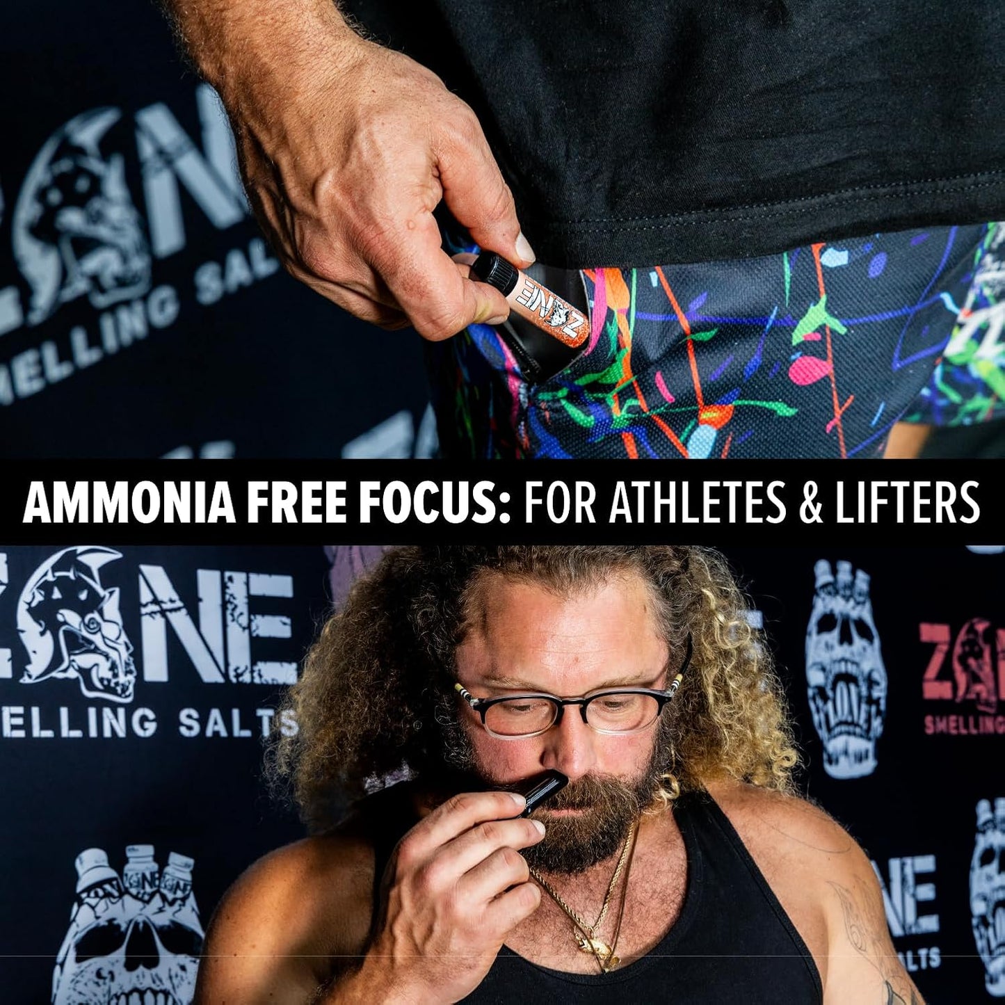 Zone Essential Oil Nasal Inhaler – Sinus Relief, Stress & Anxiety Support, Relaxation Aid – Natural Aromatherapy Stick – Made in USA (Peppermint & Menthol 3-Pack)