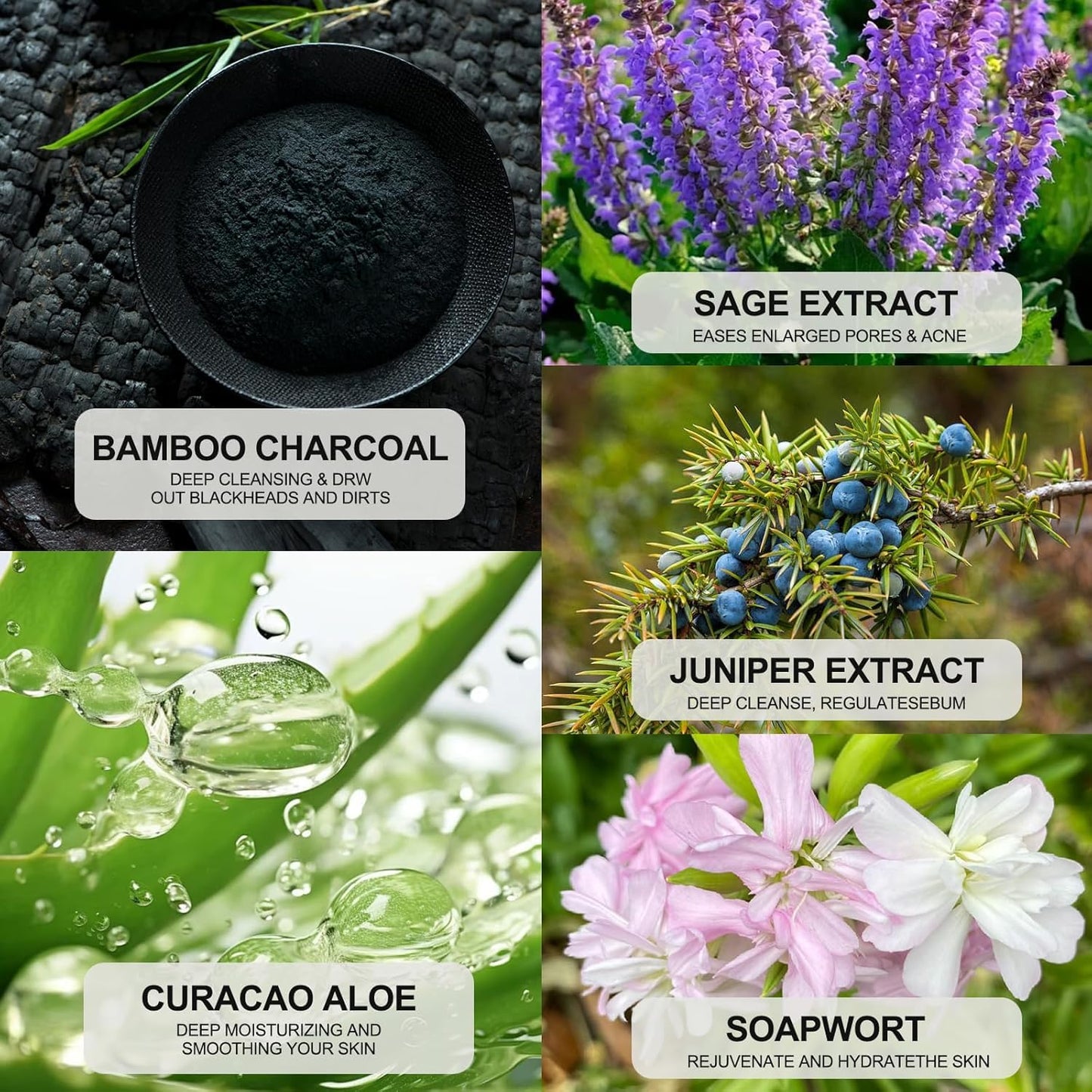 Blackhead Remover Mask, Peel Off Face Mask | Black Head Remover for Face & Nose | Charcoal Face Mask for Deep Cleansing Dirts, Pores, Acne, Skin Oil, Suitable for All Skin Types(2.8 Fl Oz (Pack of 1))