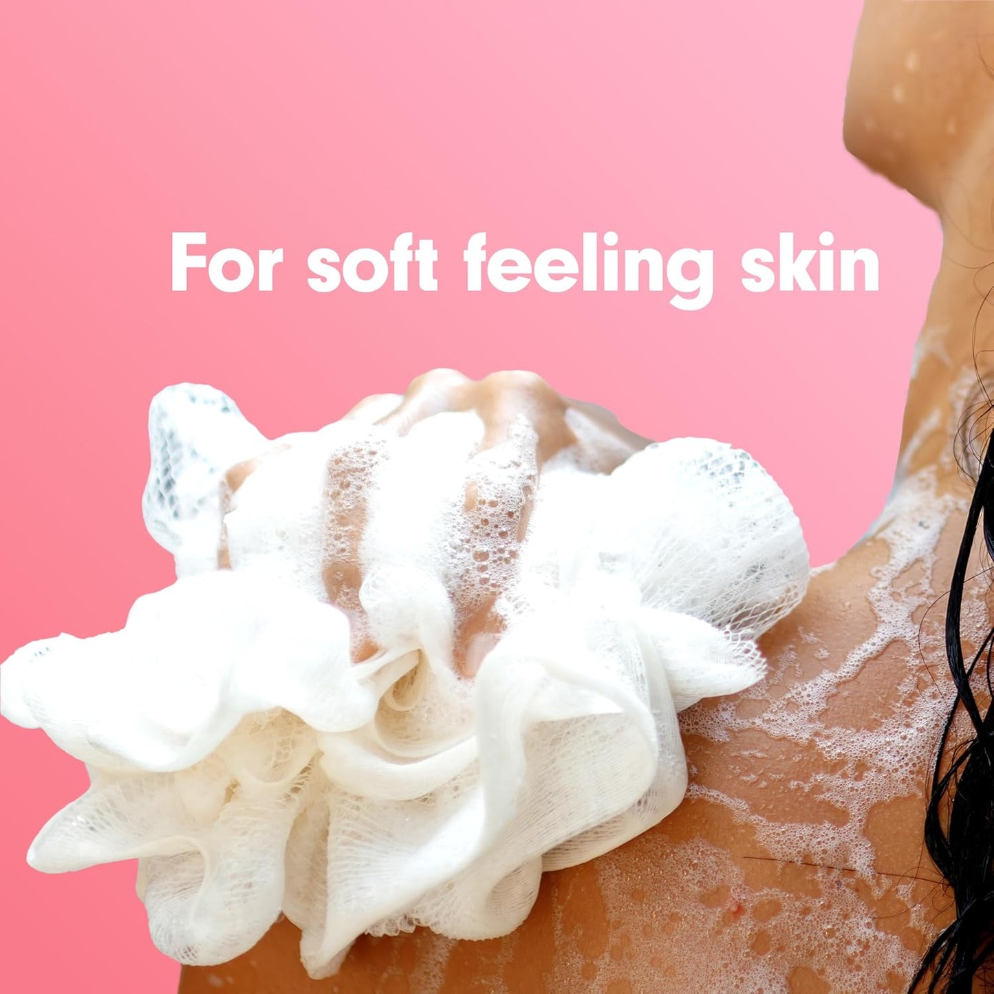 Softsoap Body Wash & Gel Strawberry, 20oz, pack of 4 + BIC Soleil Smooth Colors Women's Disposable Razors With Vitamin E Lubricating Strip for Enhanced Glide, Great Stocking Stuffer, 14-Count Gift Set