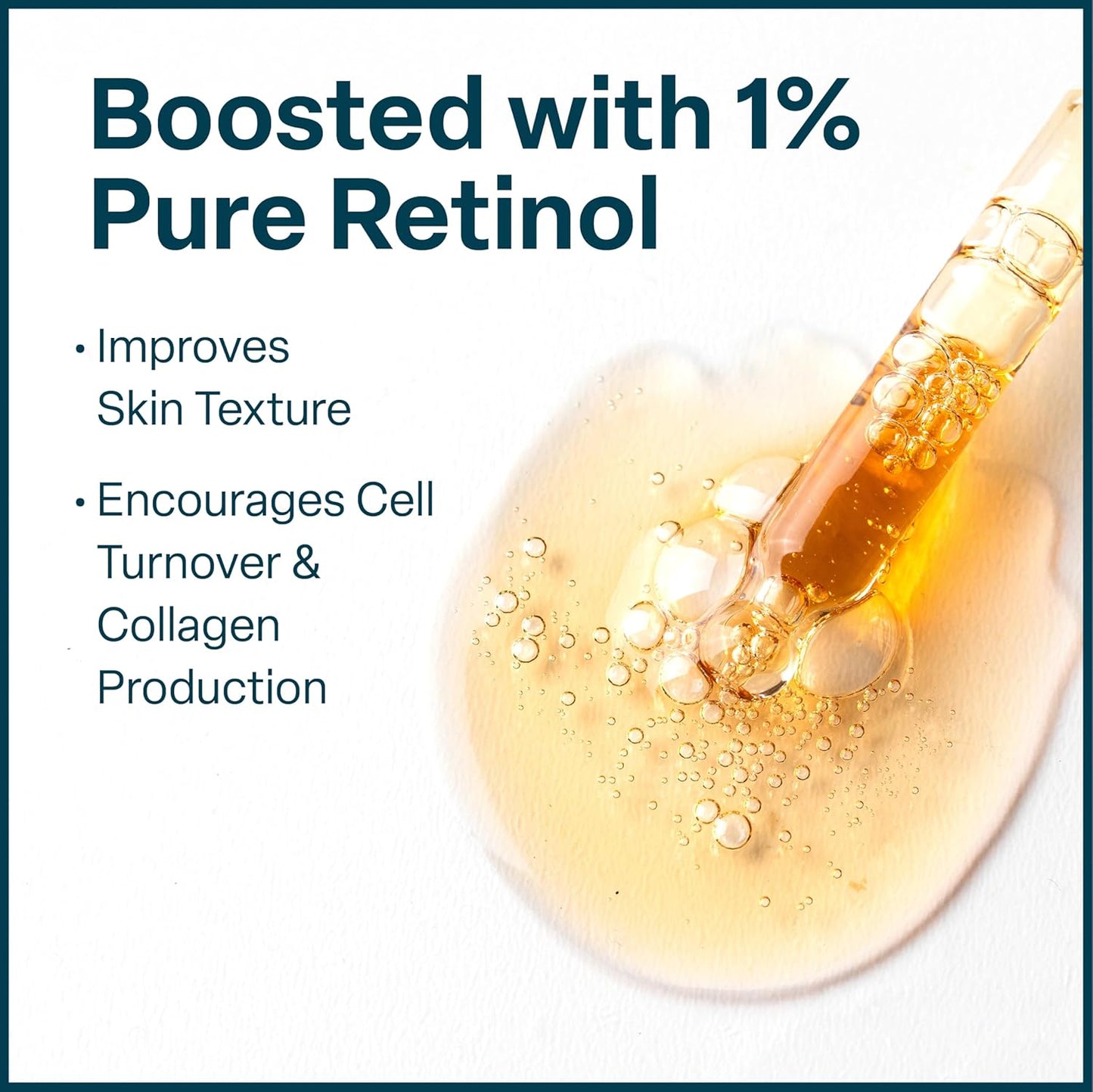 QRxLabs 5% Niacinamide Serum with 1% Retinol & Alpha Arbutin - 2 Fl Oz - Anti-Aging Retinol Serum for Face, Pore Minimizer & Wrinkle Reducer