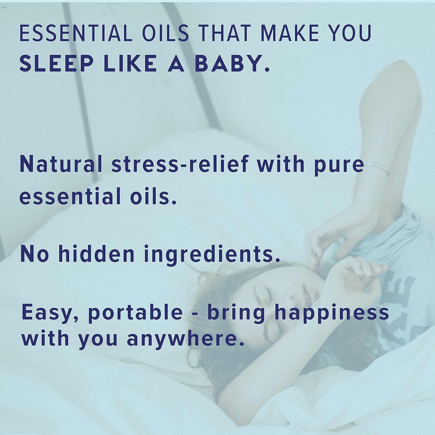 MOXĒ Dream Nasal Inhaler, Essential Oil Blend, Calming, Relaxing, Natural Tension Relief, Sleep Aid, Soothing Fragrance, Lavender, Chamomile, Lemongrass, Grapefruit, Made in USA (3 Pack)