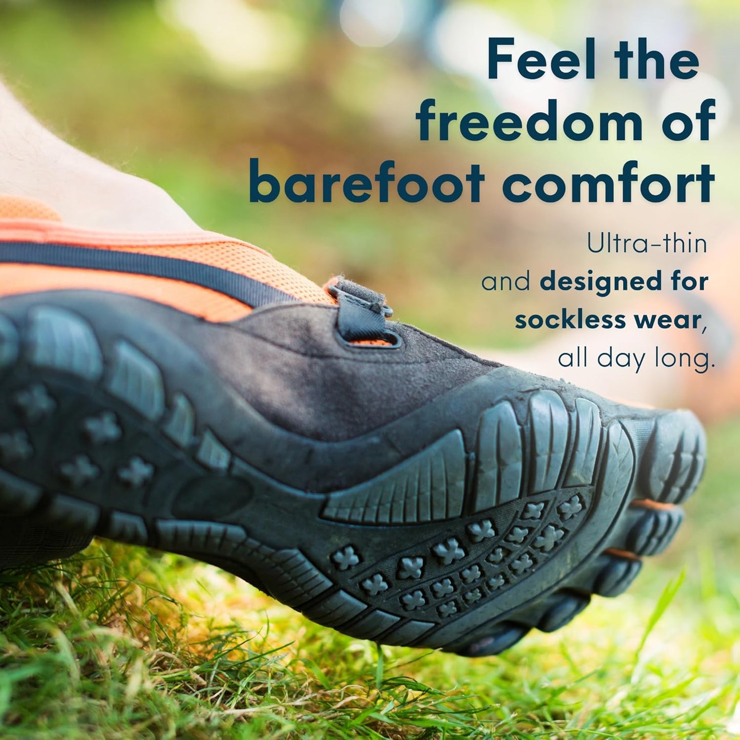 HANDARTE Leather Sockless Shoe Insoles | Thin Dress Shoe Inserts for Women | 100% Natural Goatskin - ChromeFree, Anti Sweat & Anti-Odor (US W6.5/7 | EU37)