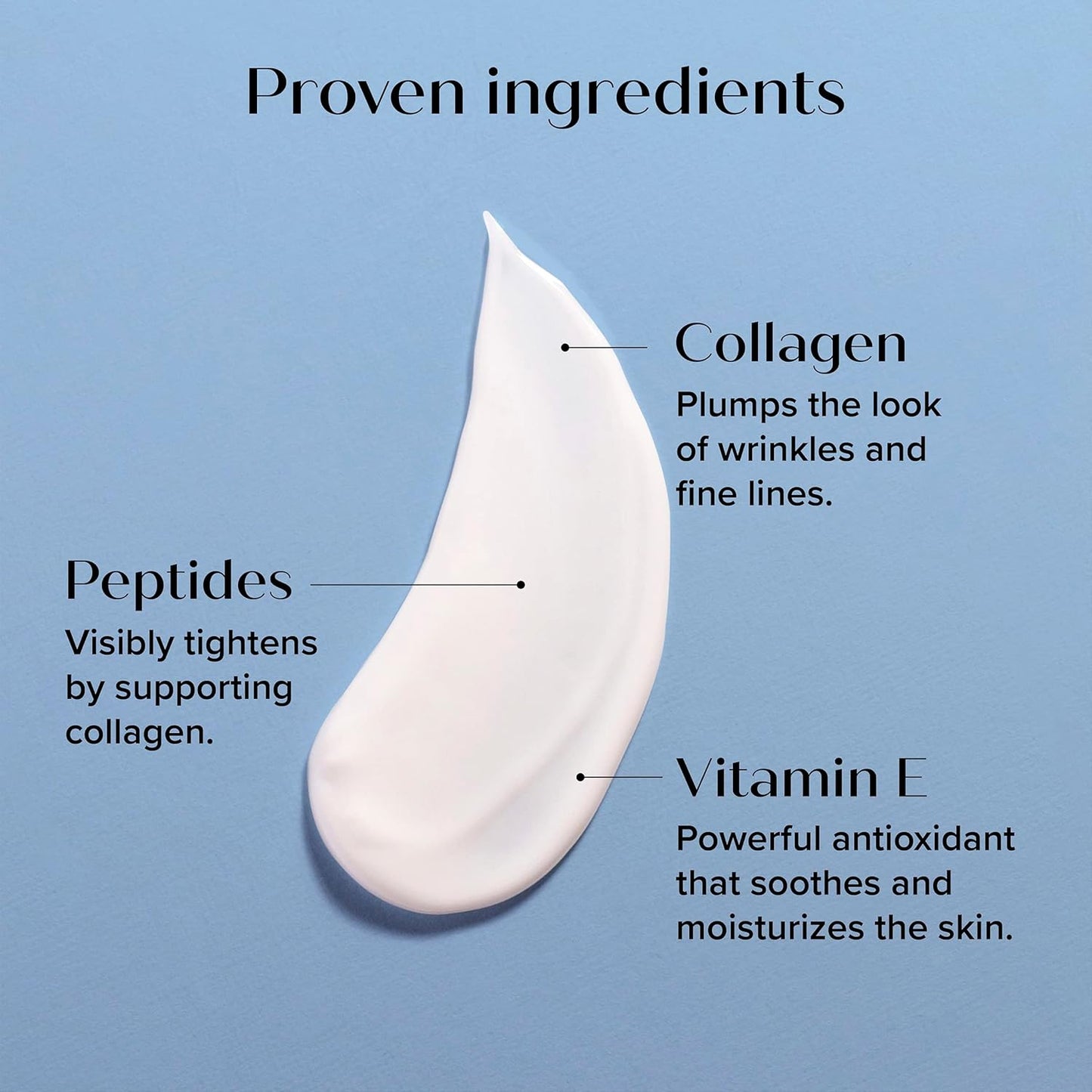 MEDIX 5.5 Collagen Cream Skin Care Face Lotion & Body Lotion For Dry Skin | Anti Aging Collagen Peptides Firming Cream Body Moisturizers Lifts, Firms, & Tightens For Younger Looking Skin, 15 Fl Oz