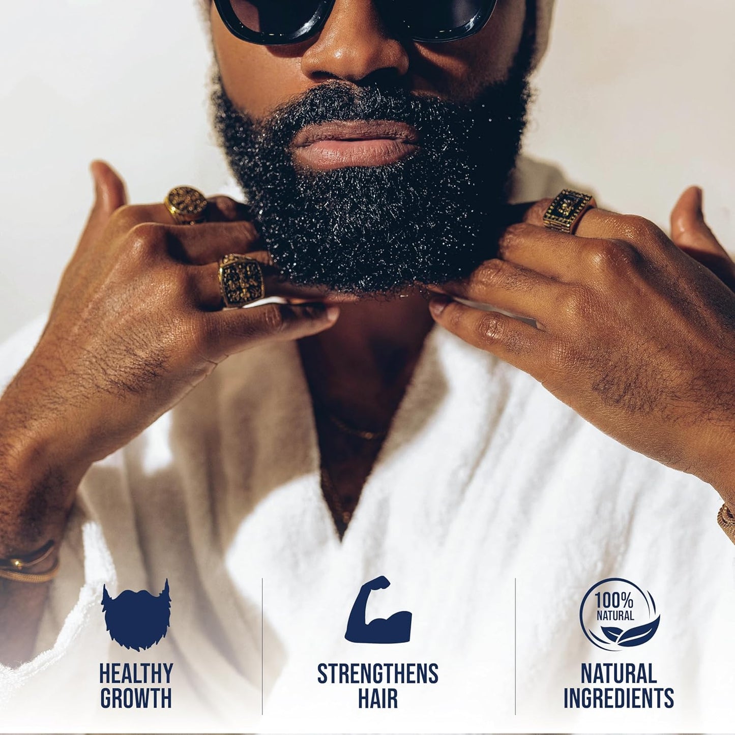 MY Balm | Beard Balm Full Size