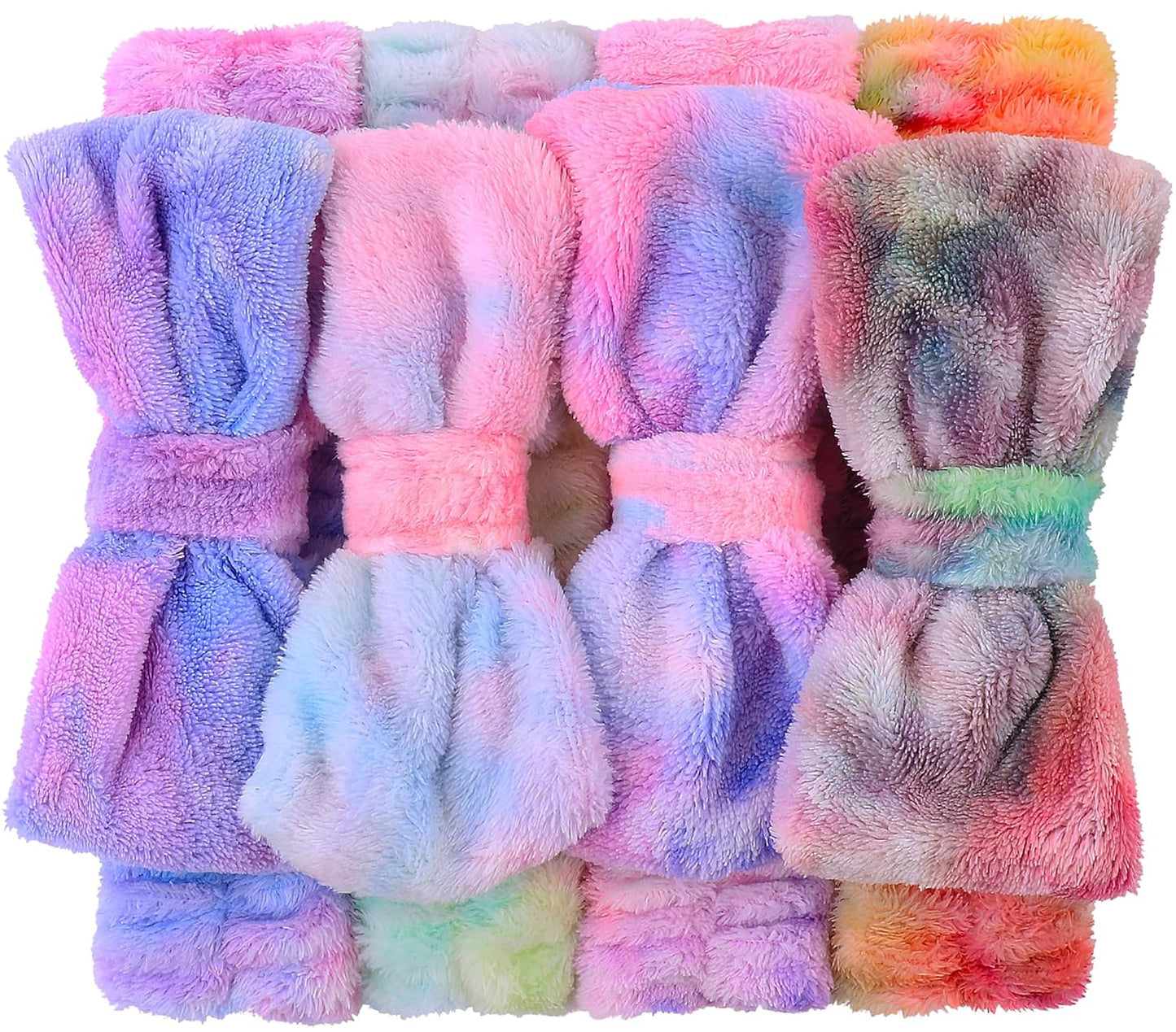 WSYUB Makeup&Skincare Headband, Spa Headband, Headbands for Washing Face, Stuffers for Teens Women, Bow Headbands for Girls Gifts