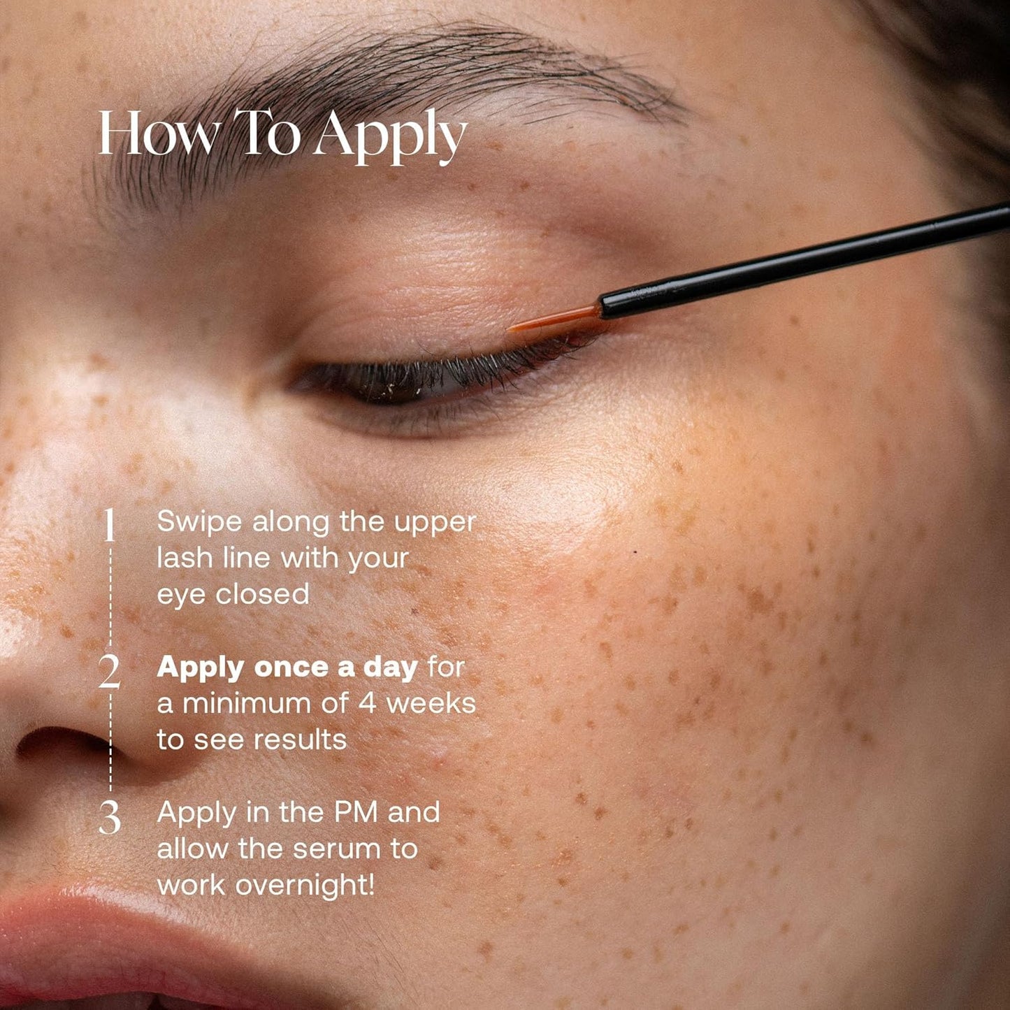 UKLASH Eyelash Growth Serum - #1 Rated Lash Serum for Longer, Fuller Lashes - Formula for Naturally Longer Lashes and Extensions - Vegan & Cruelty-free