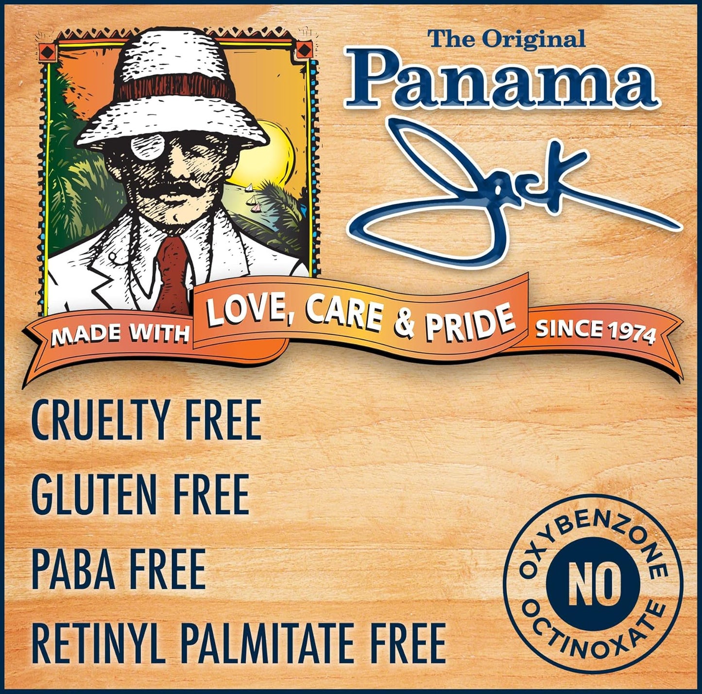 Panama Jack Burn Relief Gel - After Sun Topical Analgesic, Cools & Soothes Sunburns, Insect Bites, Cuts & Scrapes, Contains Aloe and Menthol, 8 FL OZ