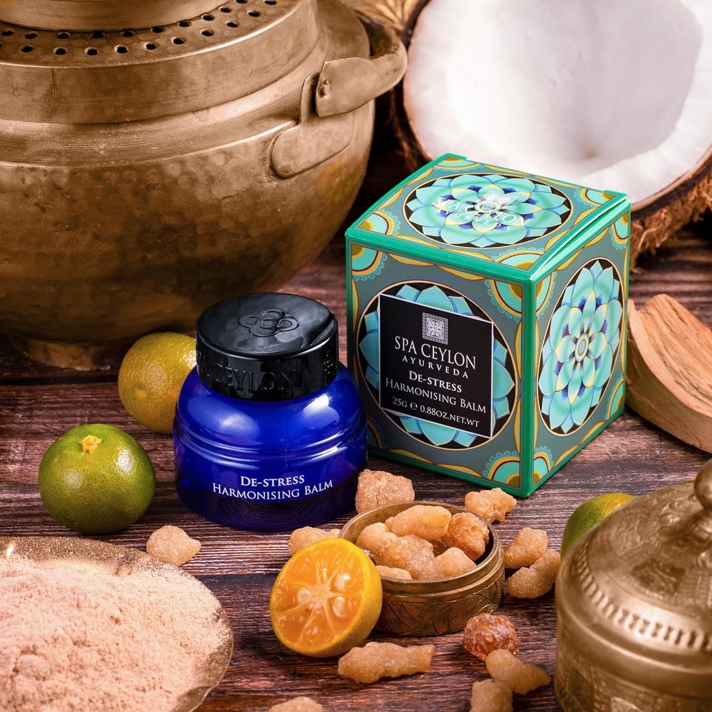 SPA CEYLON DE-STRESS - Harmonising Balm