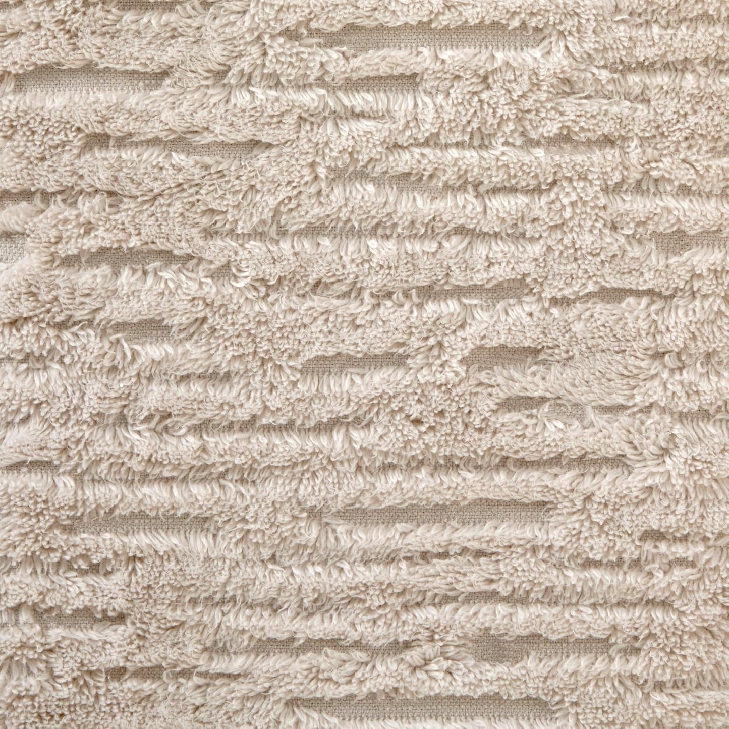 SKL Home CloudSoft Cotton Luxury 4 Pc Bath Towel Set, Oatmeal